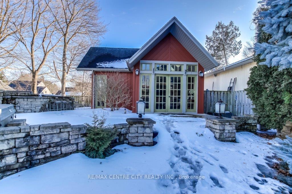 Photo 34 of 21 Parkside Drive, St. Thomas — HOMEH