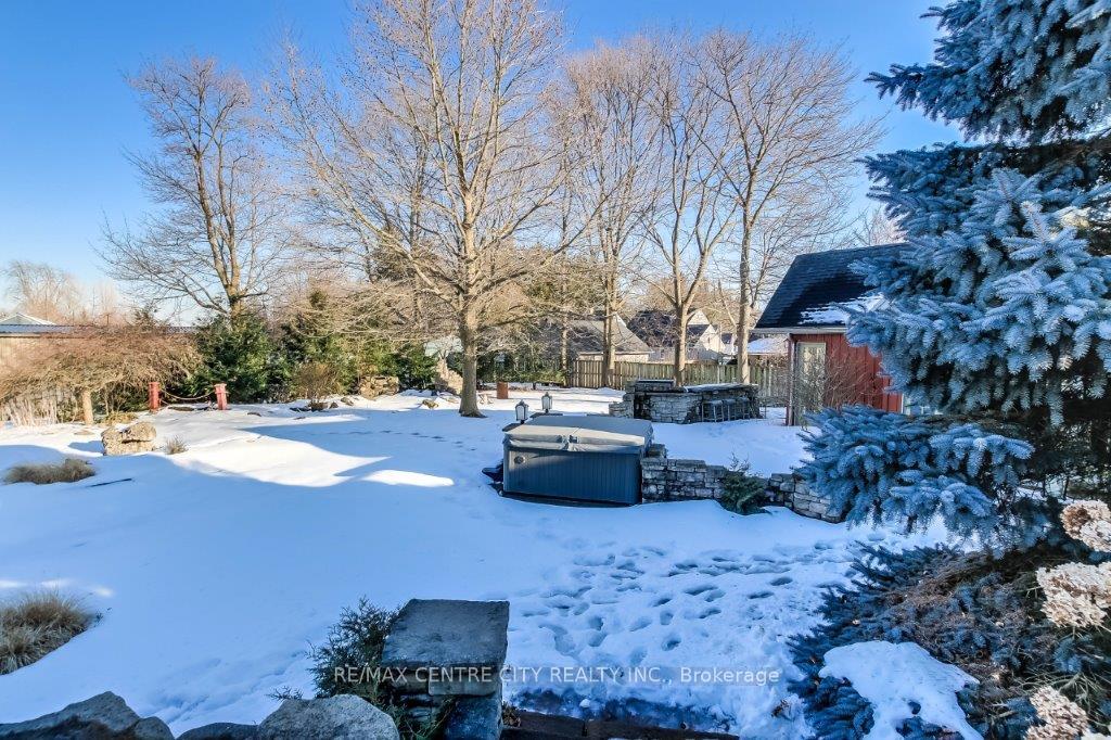 Photo 40 of 21 Parkside Drive, St. Thomas — HOMEH