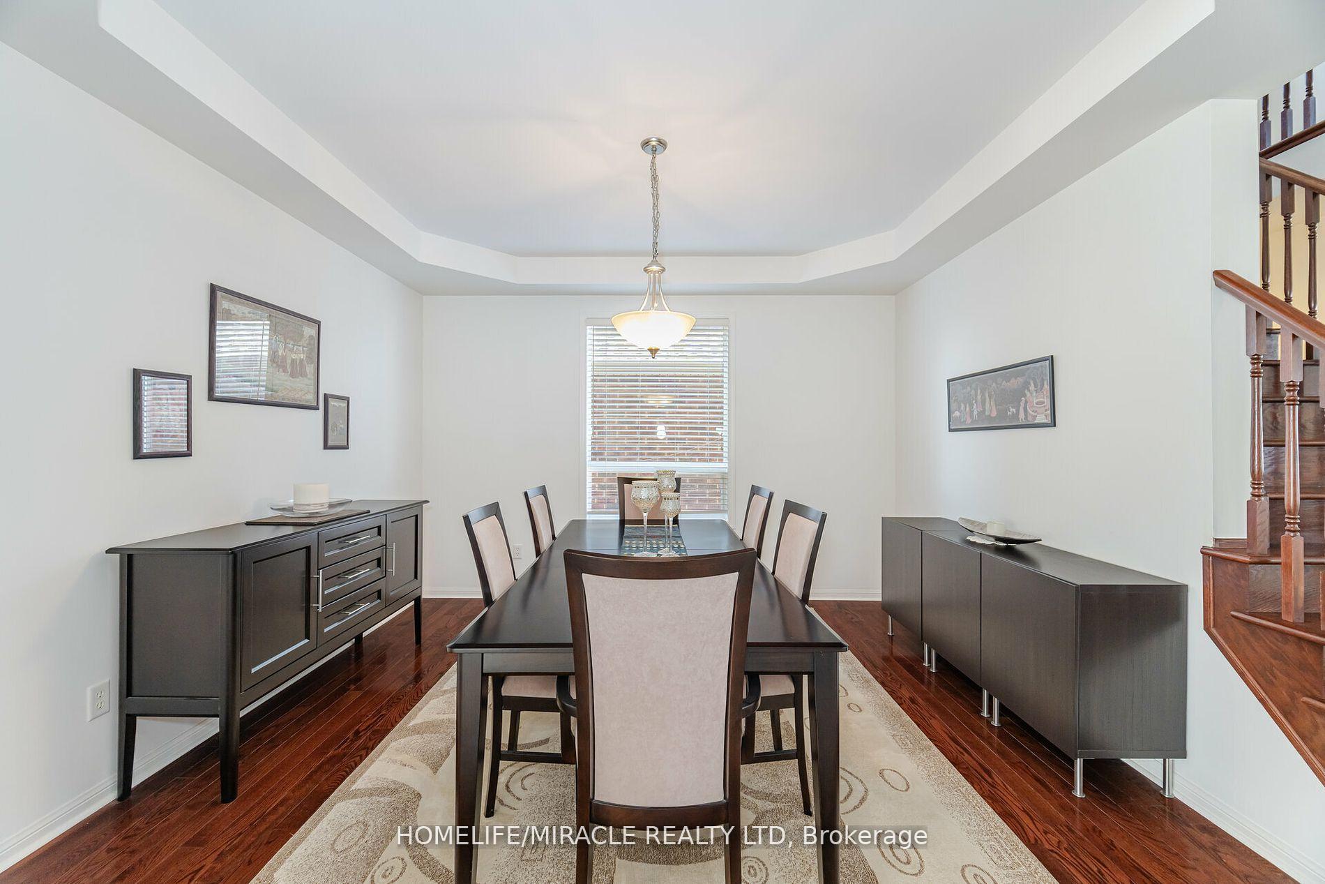 Photo 8 of 5 Valleywest Road, Brampton, Vales of Castlemore — HOMEH