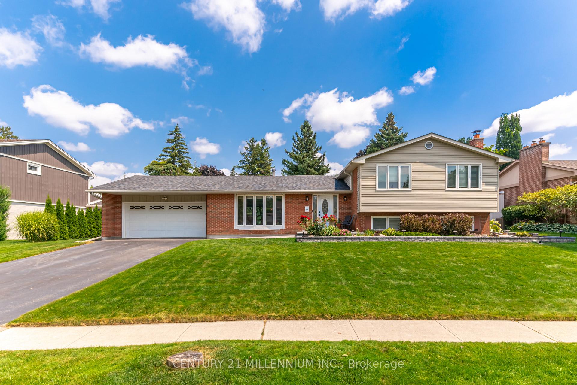 Photo 1 of 6 Ridgehill Drive, Brampton, Brampton South — HOMEH