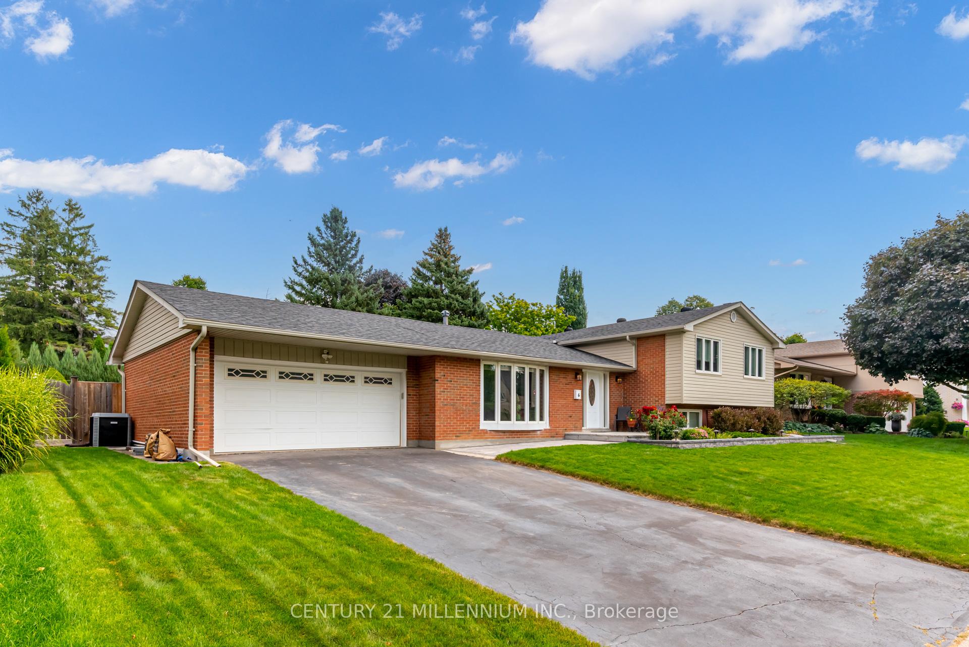 Photo 2 of 6 Ridgehill Drive, Brampton, Brampton South — HOMEH