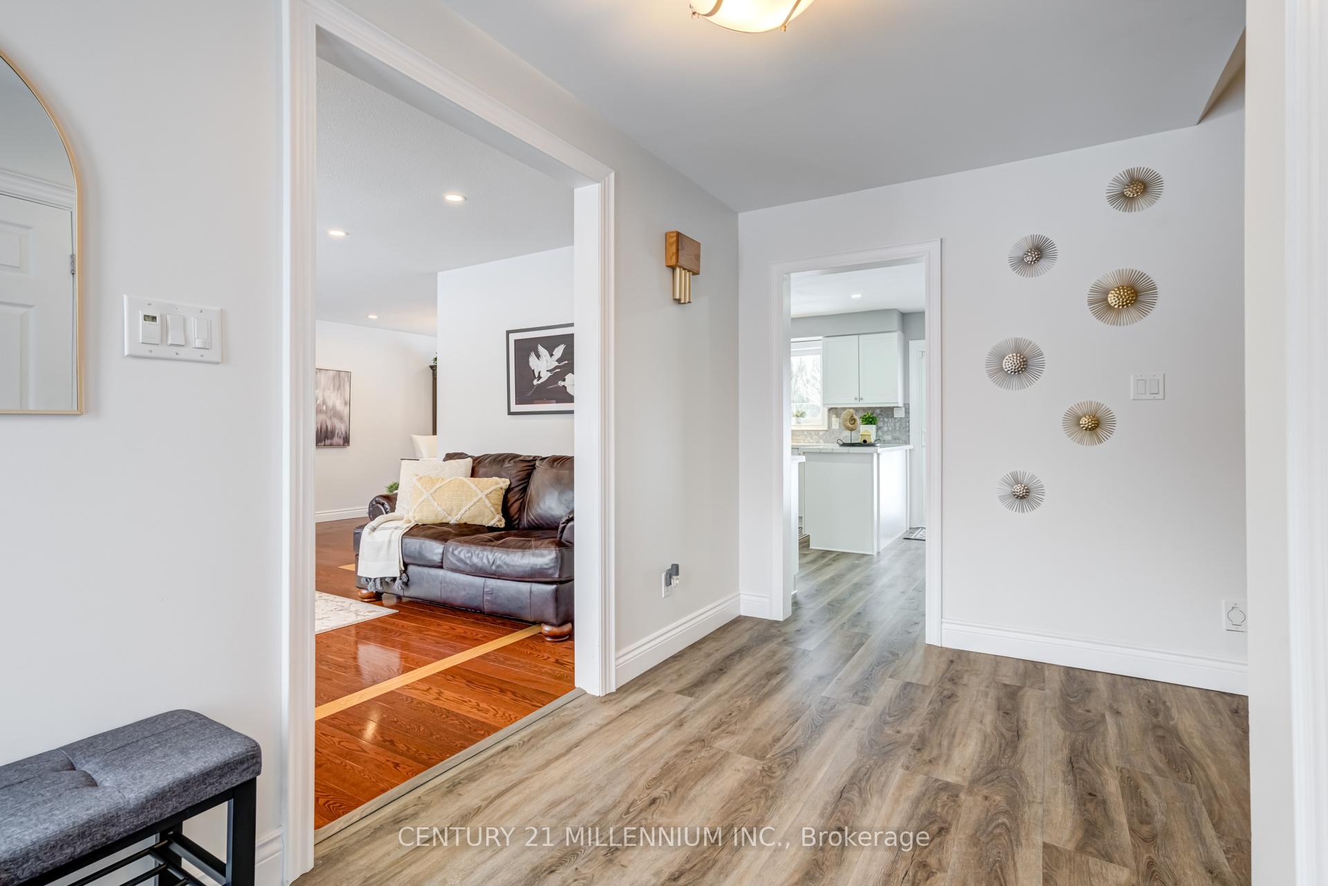 Photo 5 of 6 Ridgehill Drive, Brampton, Brampton South — HOMEH