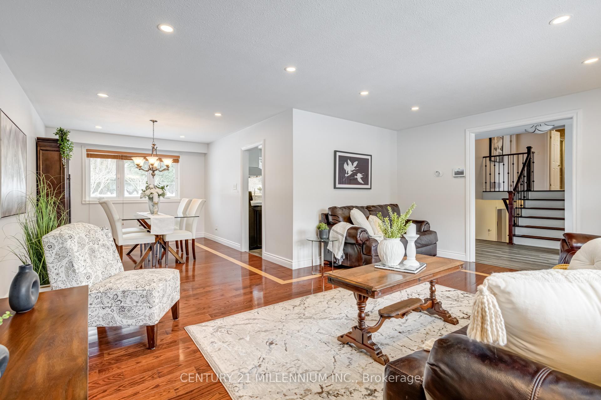 Photo 7 of 6 Ridgehill Drive, Brampton, Brampton South — HOMEH