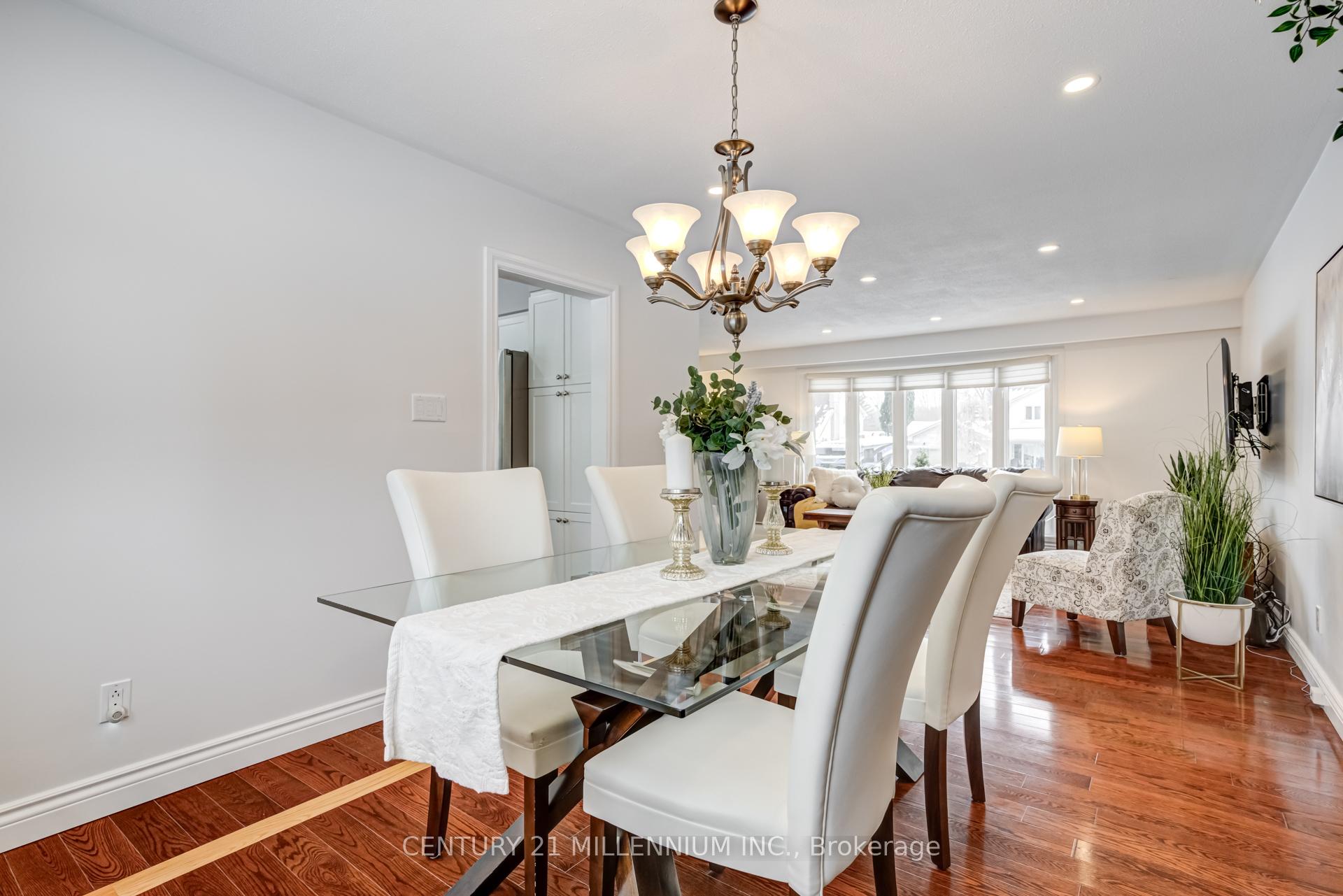 Photo 9 of 6 Ridgehill Drive, Brampton, Brampton South — HOMEH