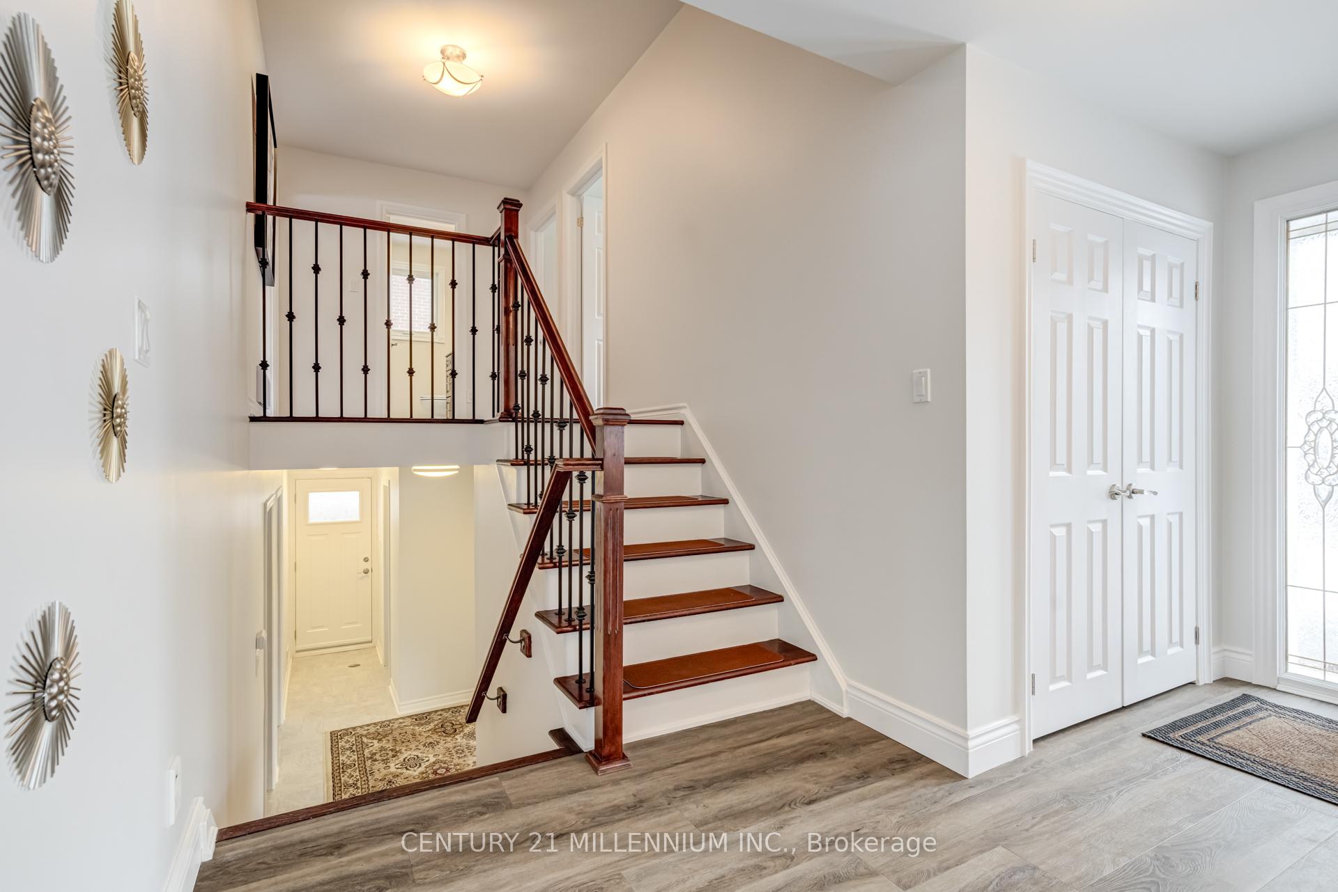 Photo 15 of 6 Ridgehill Drive, Brampton, Brampton South — HOMEH