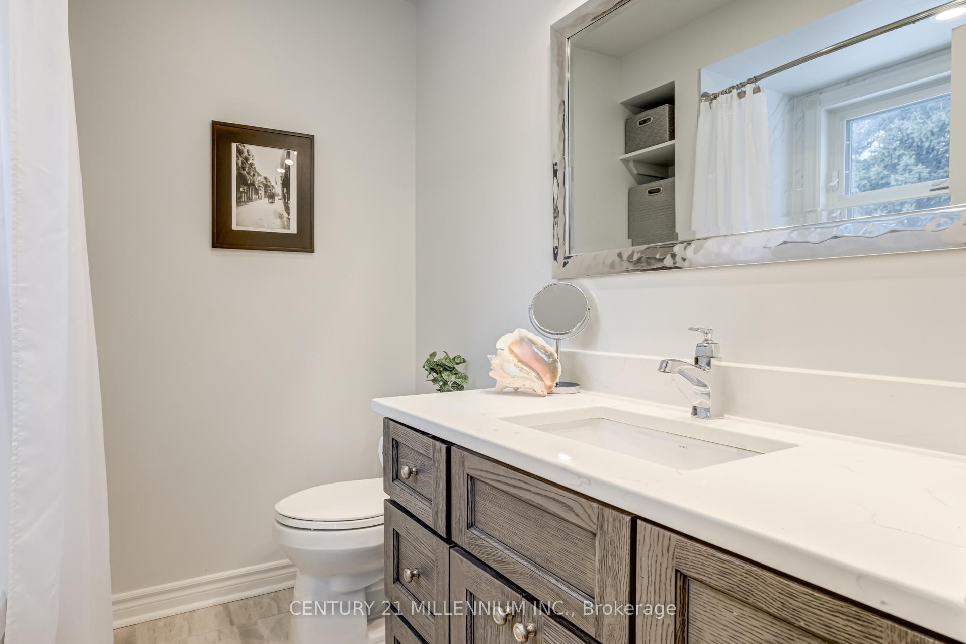 Photo 17 of 6 Ridgehill Drive, Brampton, Brampton South — HOMEH