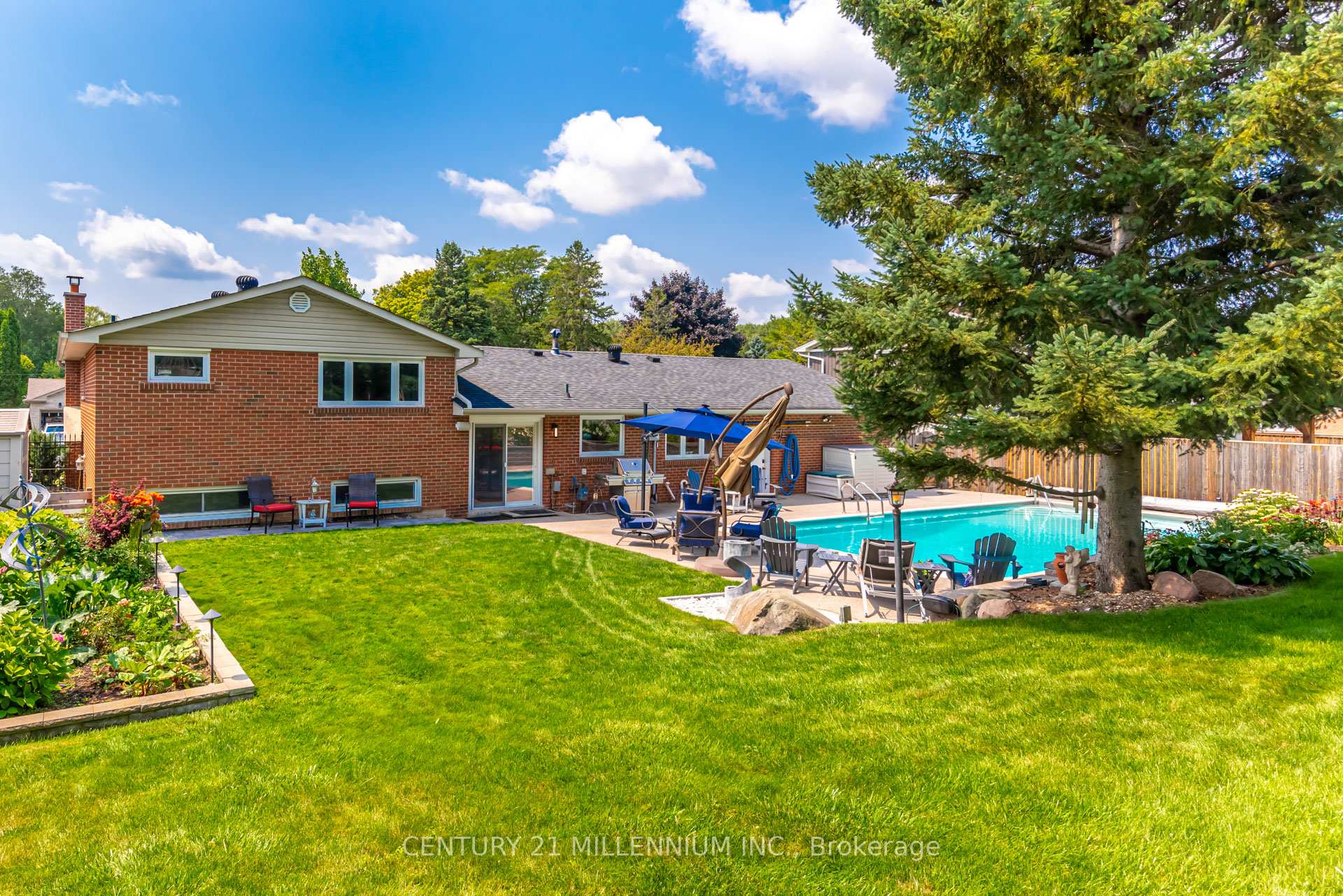 Photo 32 of 6 Ridgehill Drive, Brampton, Brampton South — HOMEH