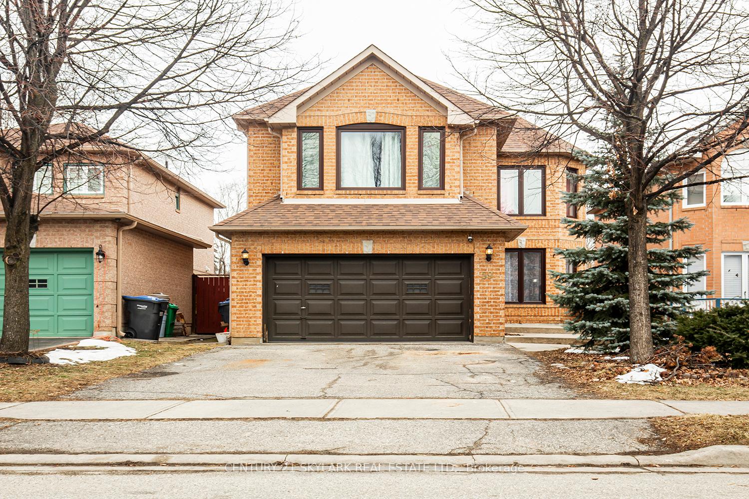 Photo 1 of 59 Richwood Crescent, Brampton, Brampton West — HOMEH