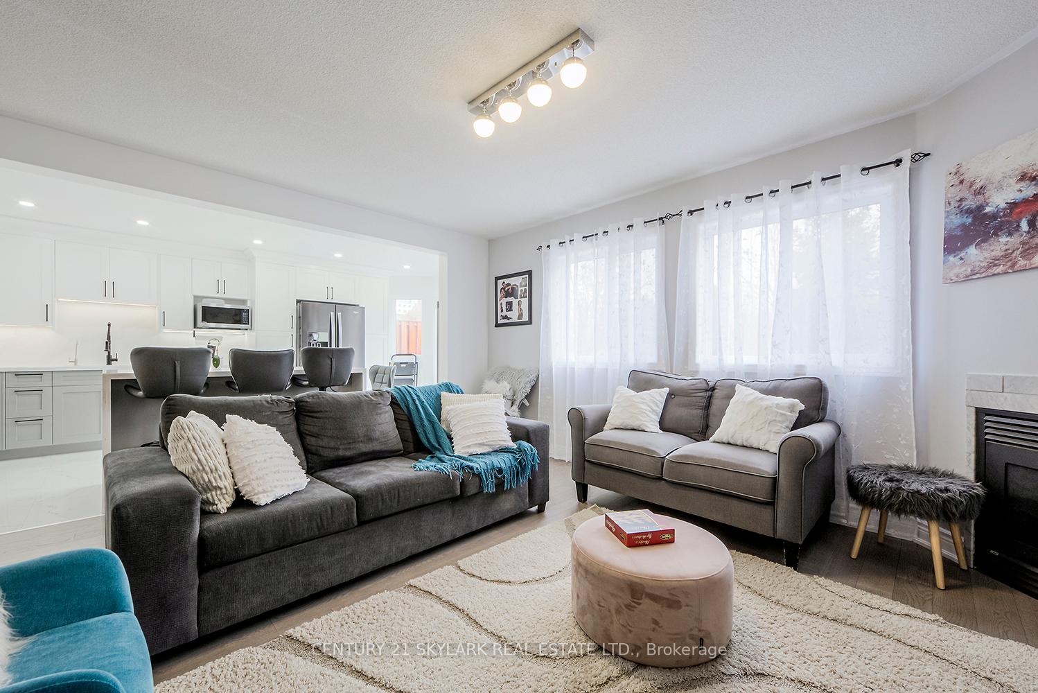 Photo 14 of 59 Richwood Crescent, Brampton, Brampton West — HOMEH