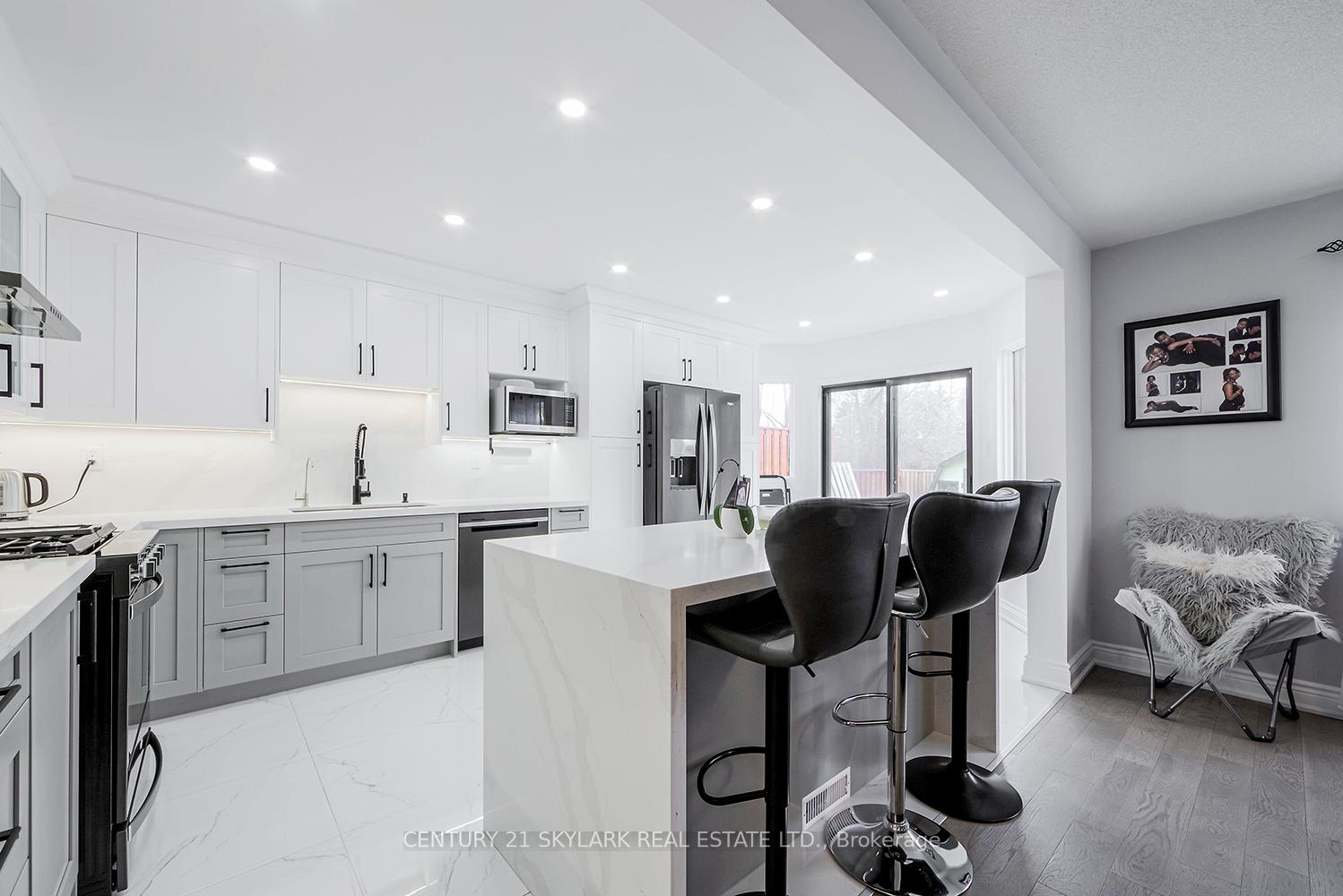 Photo 16 of 59 Richwood Crescent, Brampton, Brampton West — HOMEH