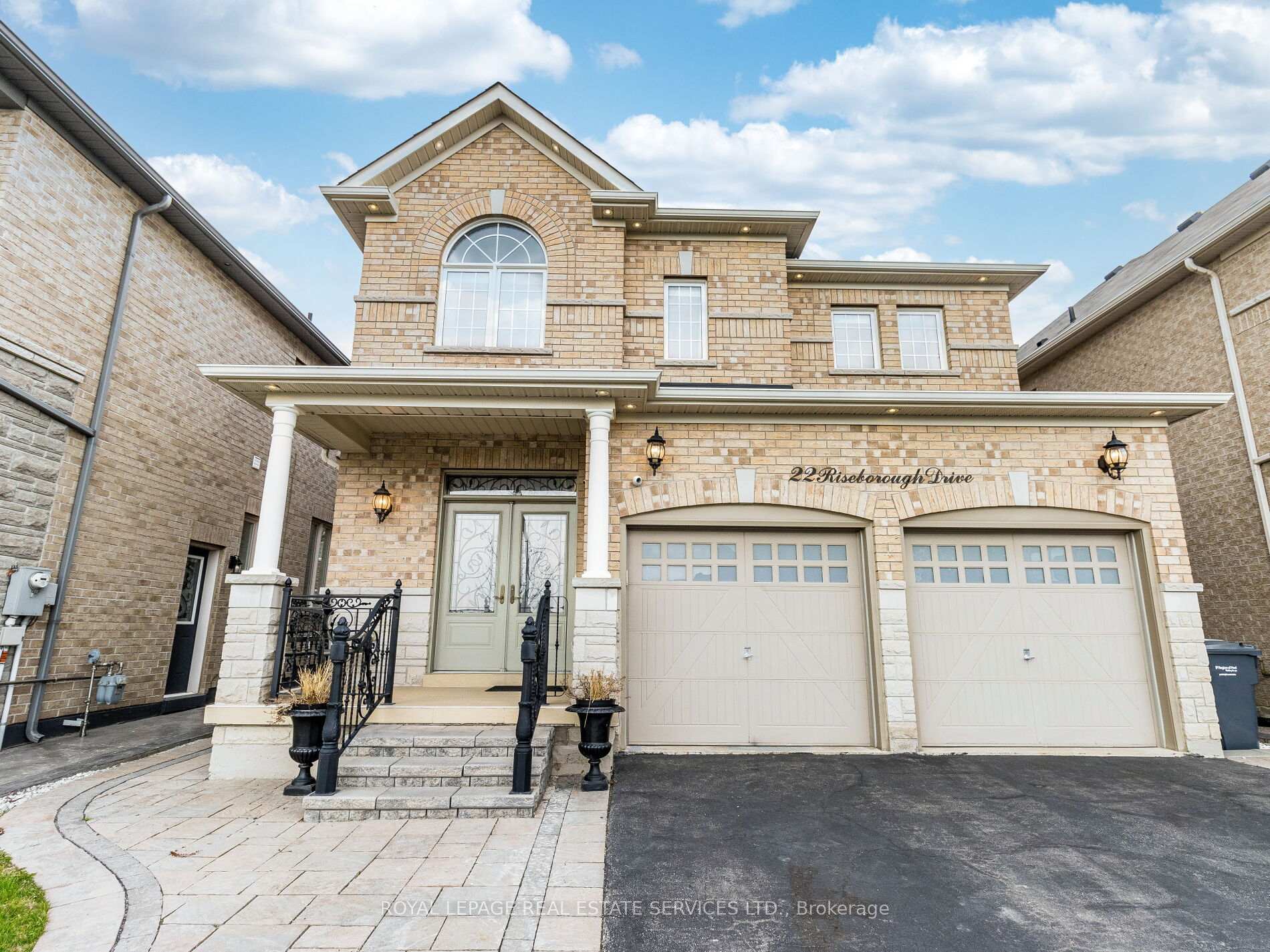 Photo 1 of 22 Riseborough Drive, Brampton, Bram East — HOMEH