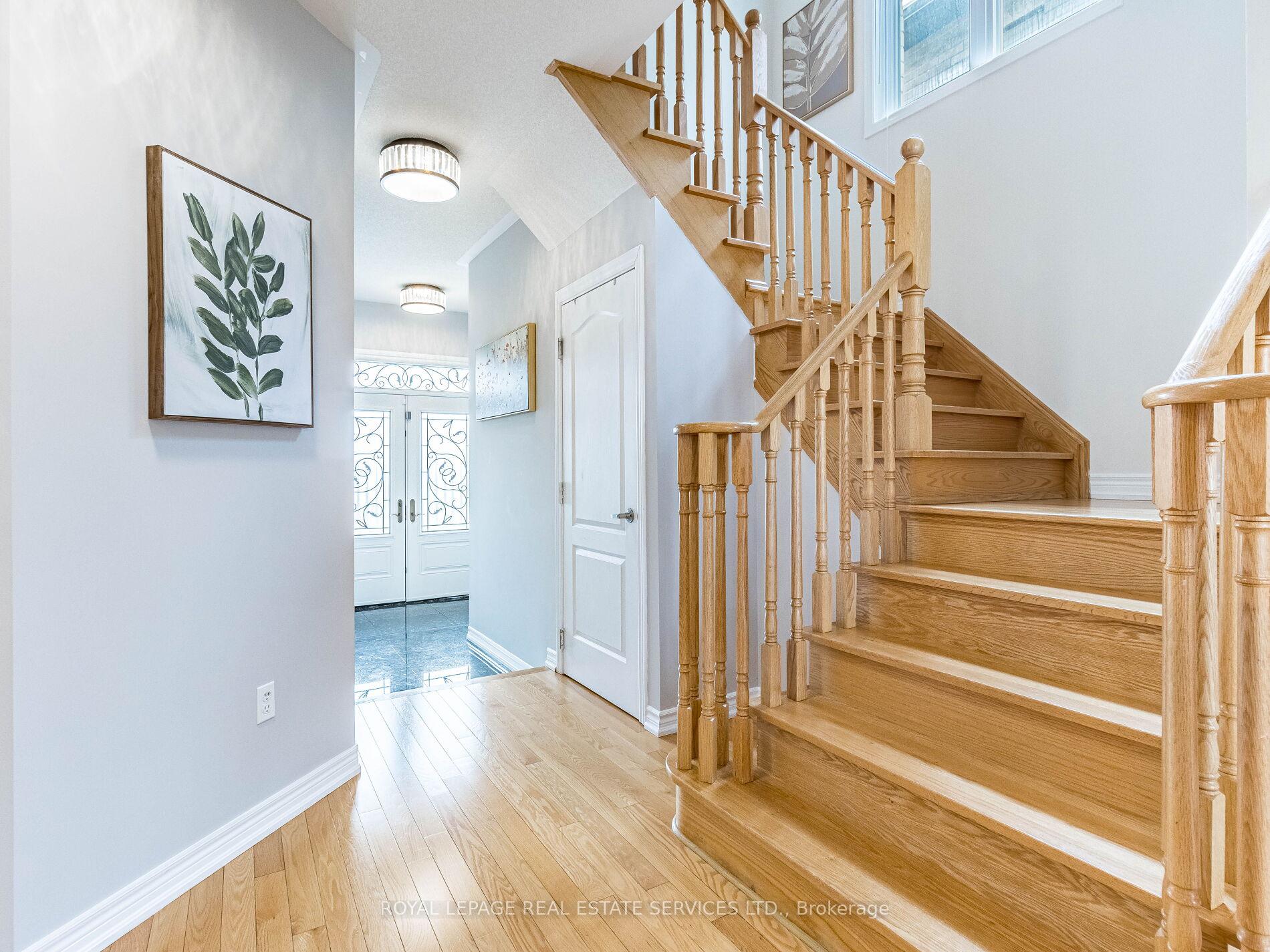 Photo 6 of 22 Riseborough Drive, Brampton, Bram East — HOMEH