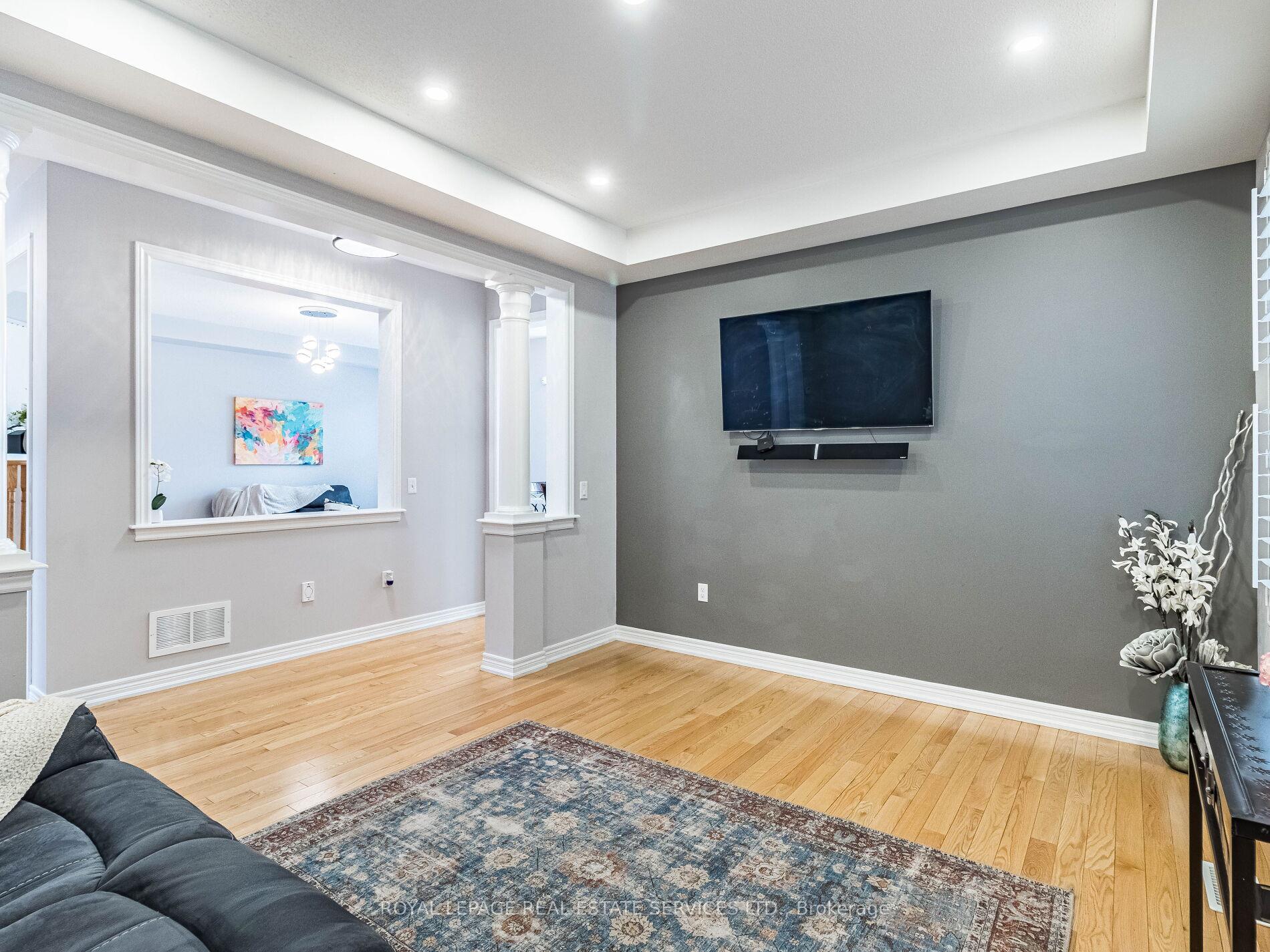 Photo 9 of 22 Riseborough Drive, Brampton, Bram East — HOMEH