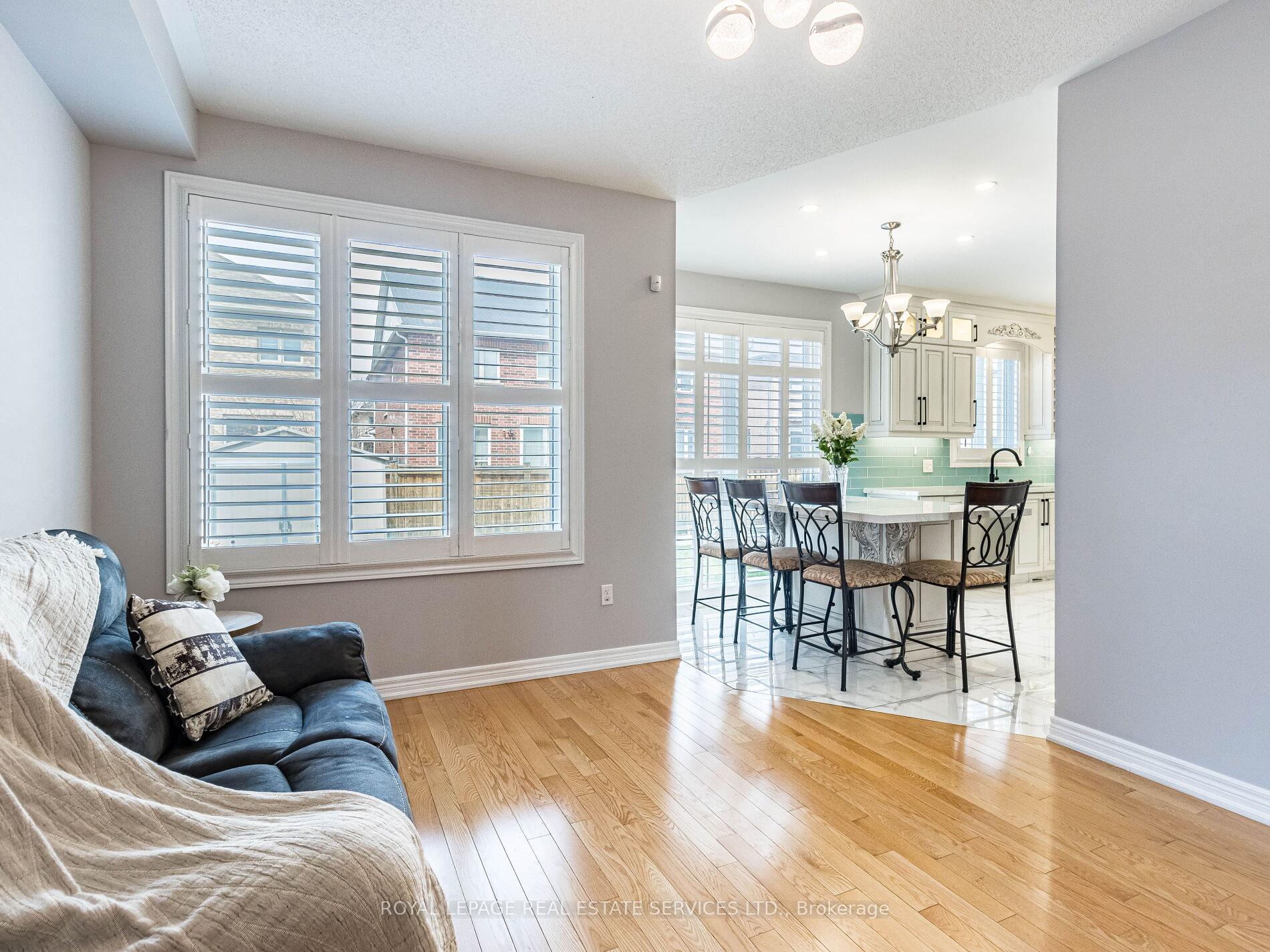Photo 12 of 22 Riseborough Drive, Brampton, Bram East — HOMEH