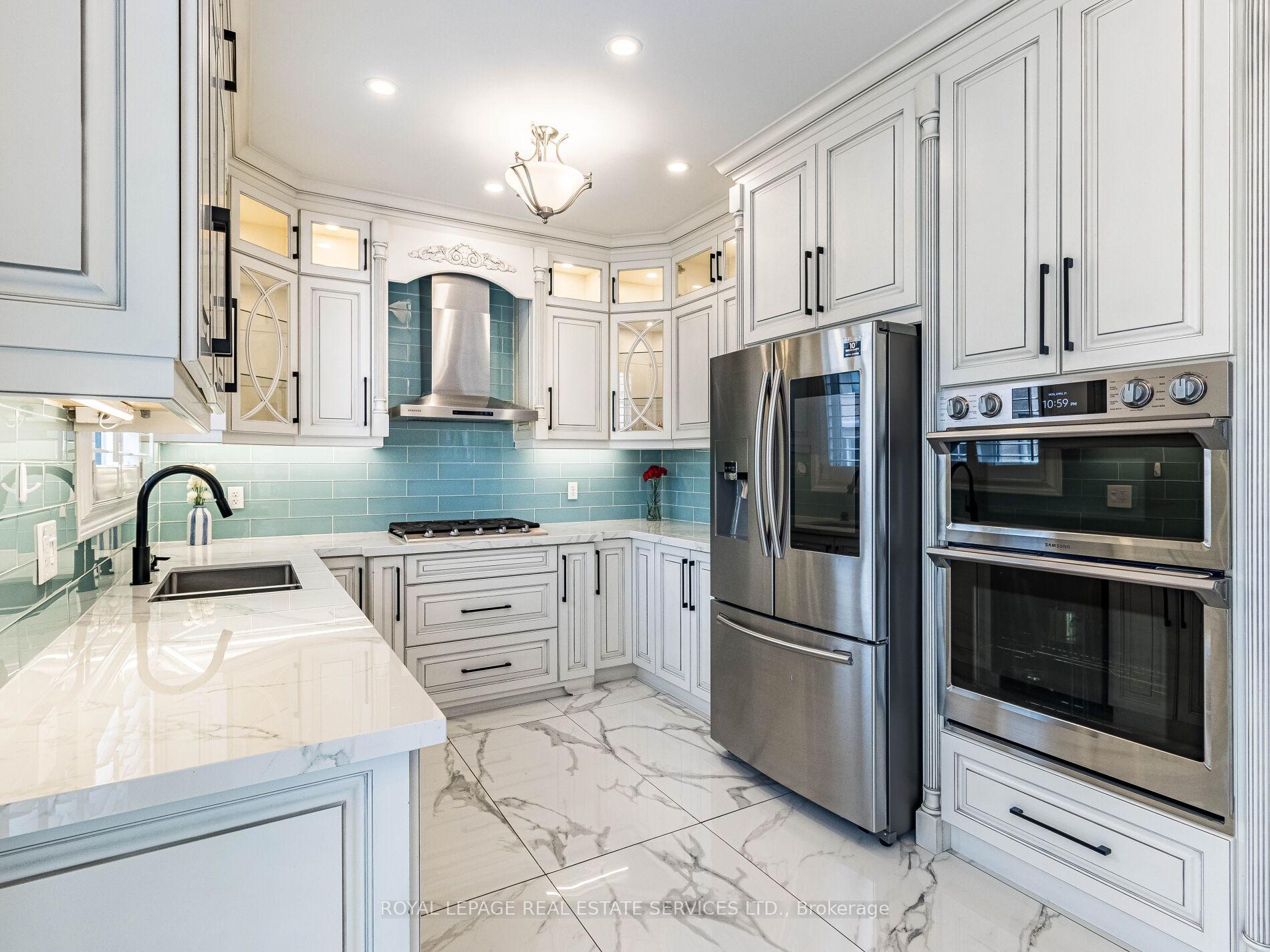 Photo 14 of 22 Riseborough Drive, Brampton, Bram East — HOMEH