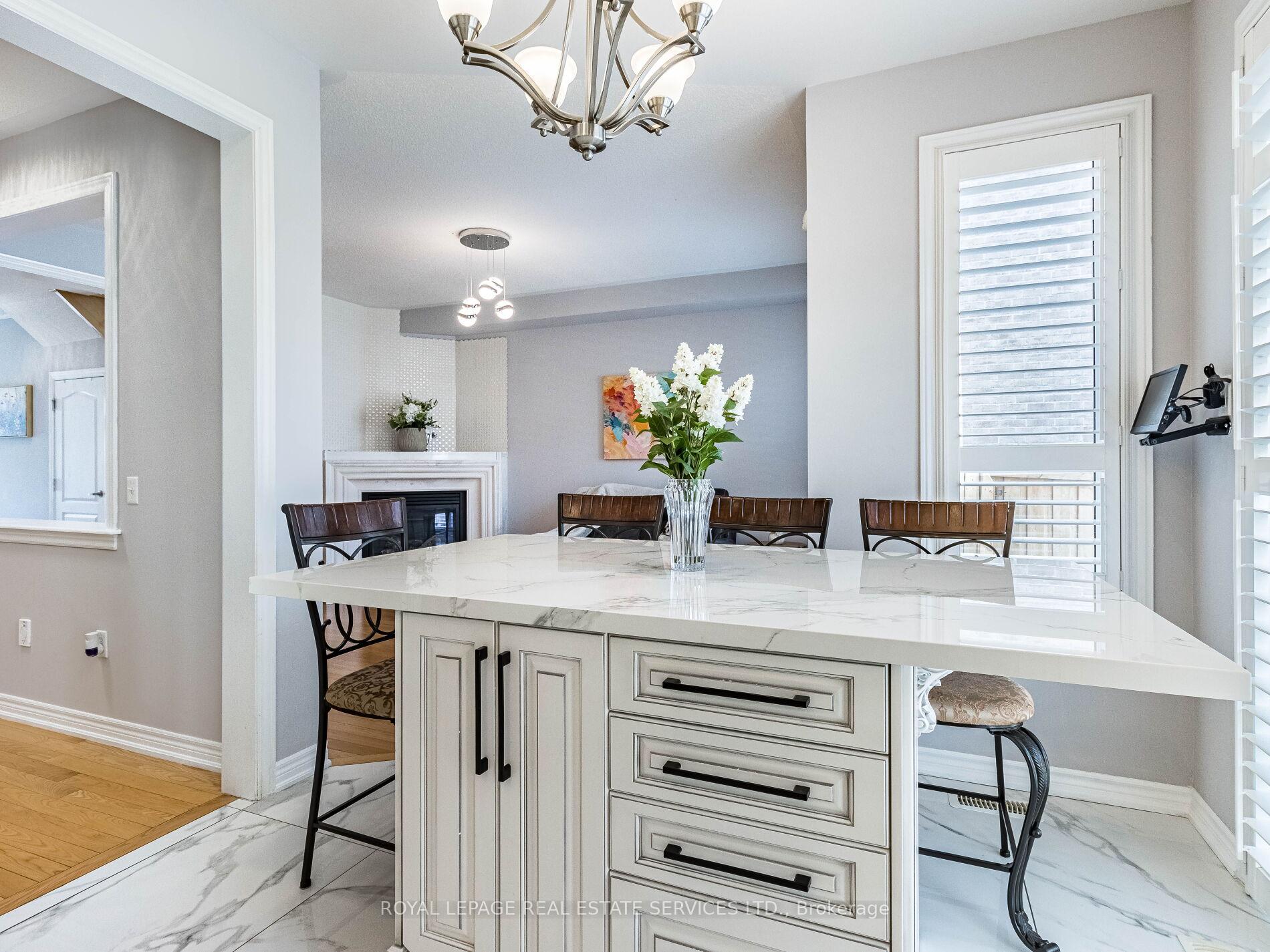 Photo 18 of 22 Riseborough Drive, Brampton, Bram East — HOMEH