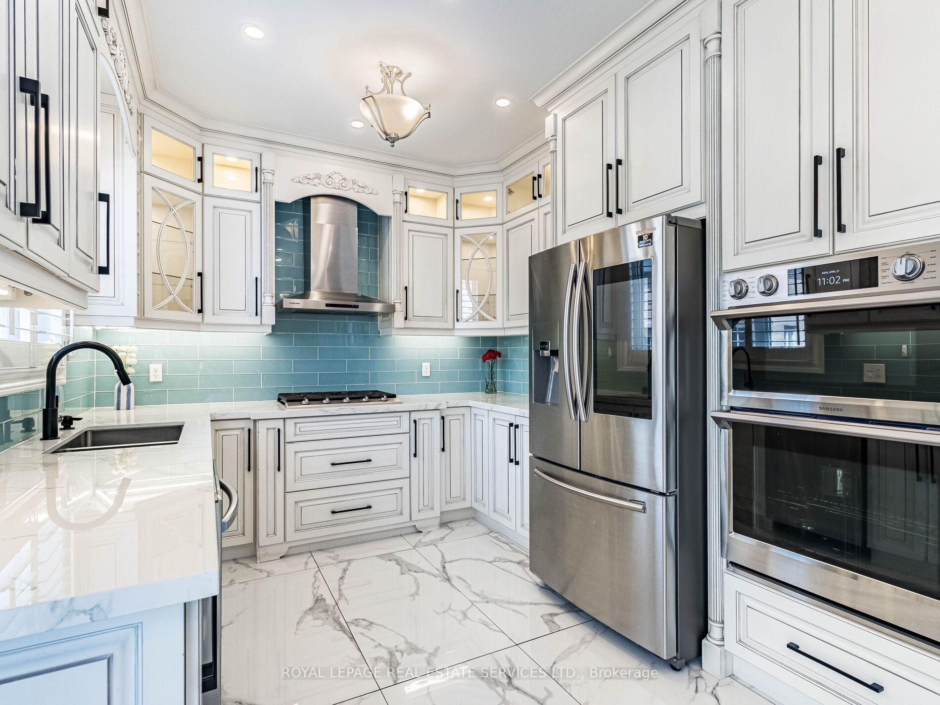 Photo 19 of 22 Riseborough Drive, Brampton, Bram East — HOMEH