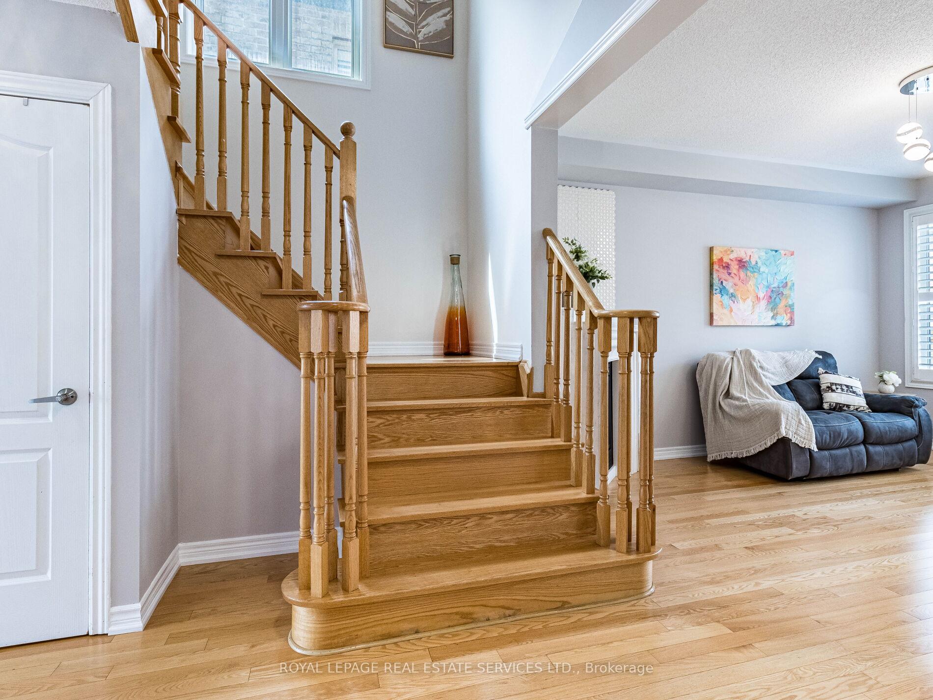 Photo 20 of 22 Riseborough Drive, Brampton, Bram East — HOMEH