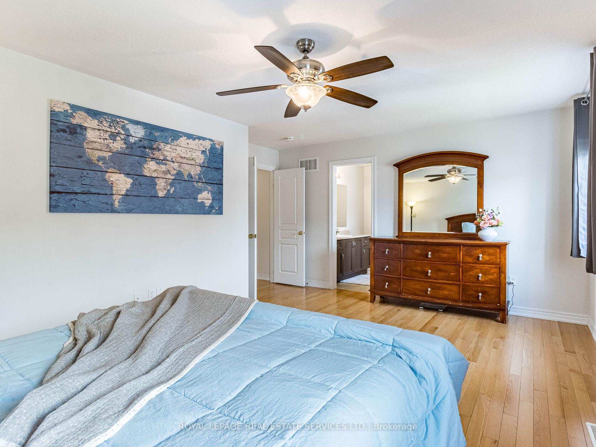 Photo 23 of 22 Riseborough Drive, Brampton, Bram East — HOMEH