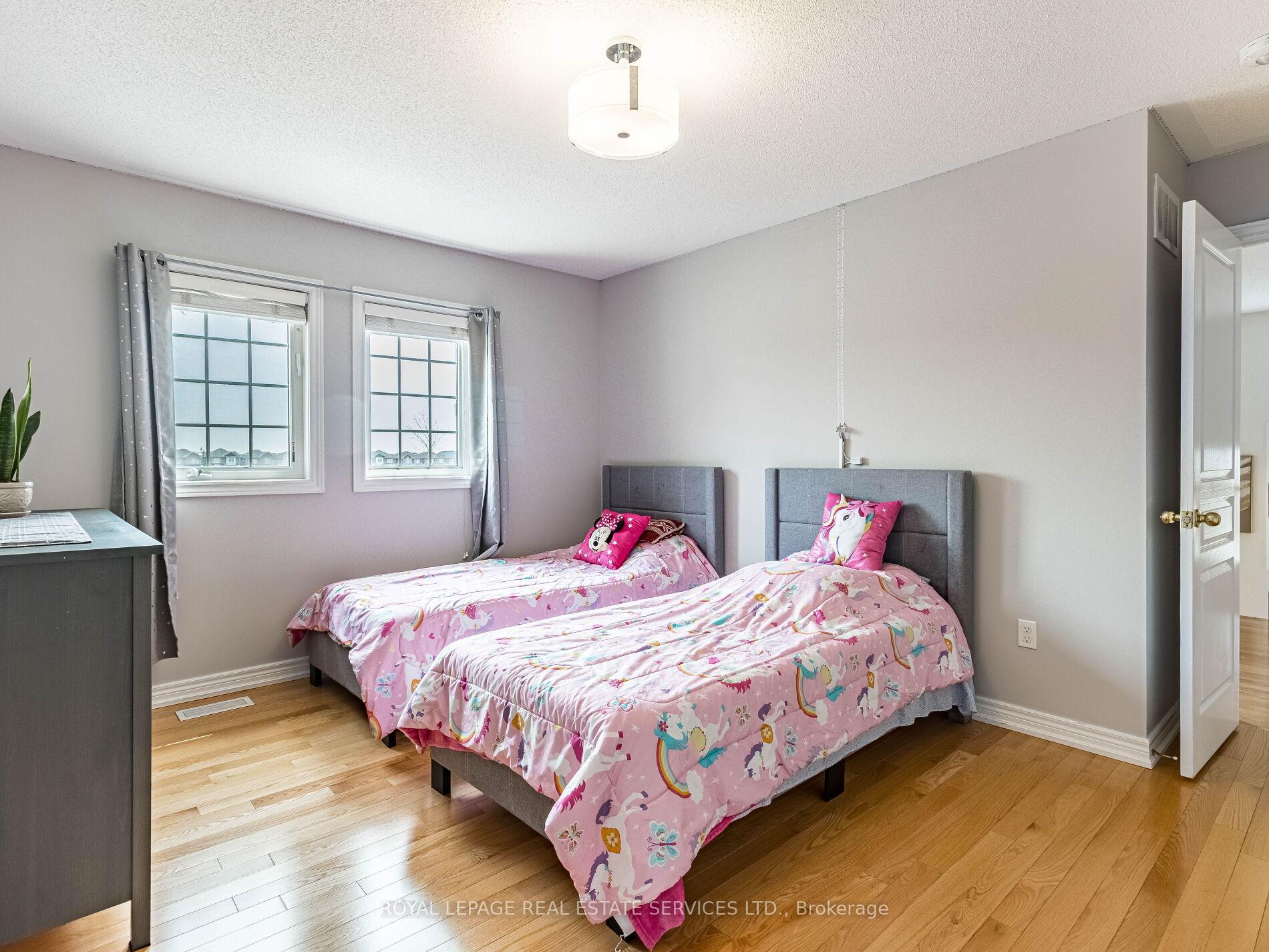 Photo 30 of 22 Riseborough Drive, Brampton, Bram East — HOMEH