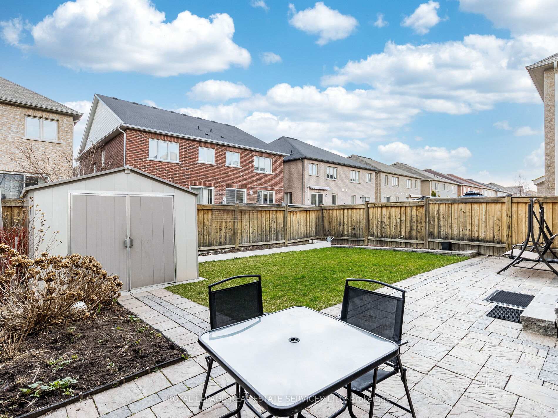 Photo 45 of 22 Riseborough Drive, Brampton, Bram East — HOMEH