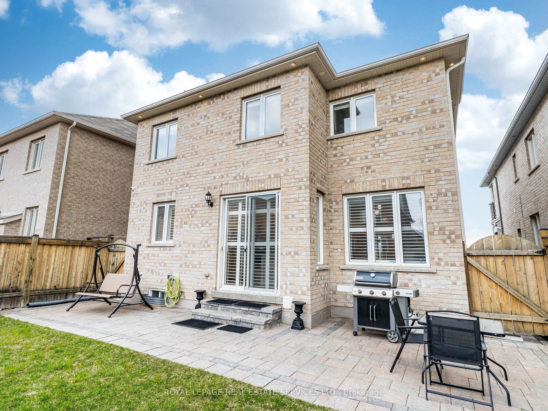 Photo 46 of 22 Riseborough Drive, Brampton, Bram East — HOMEH