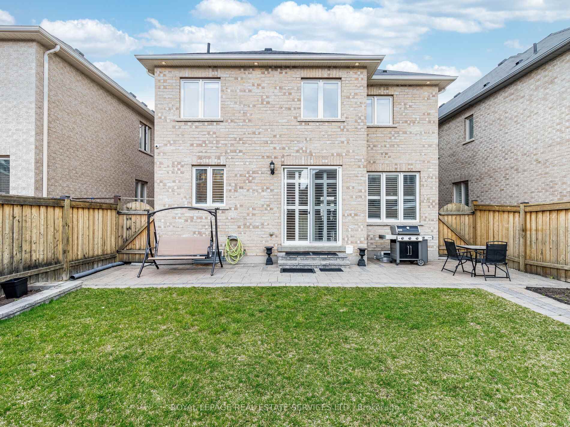 Photo 47 of 22 Riseborough Drive, Brampton, Bram East — HOMEH