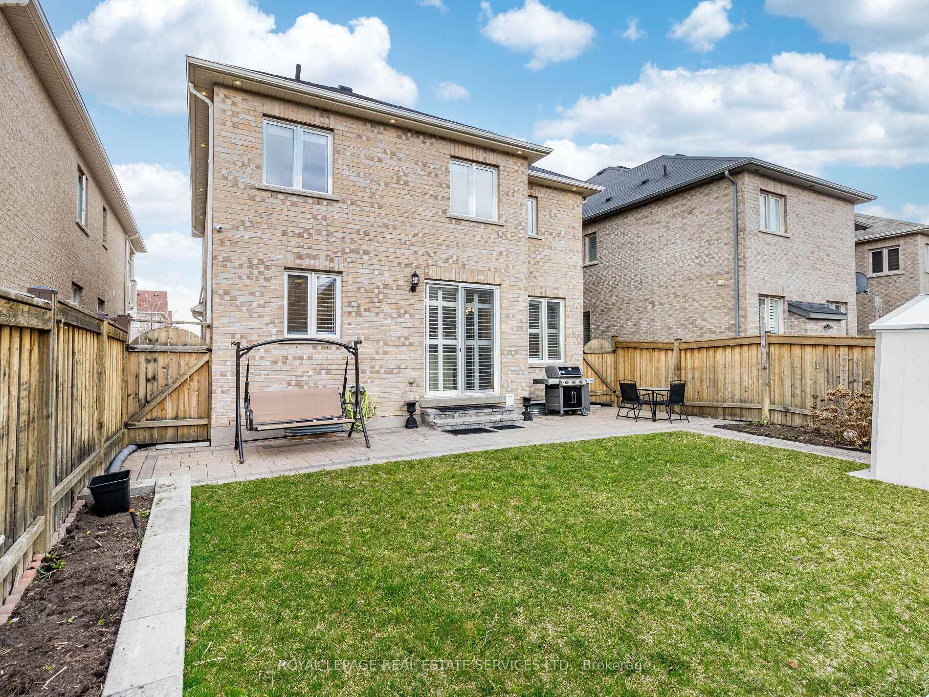 Photo 48 of 22 Riseborough Drive, Brampton, Bram East — HOMEH