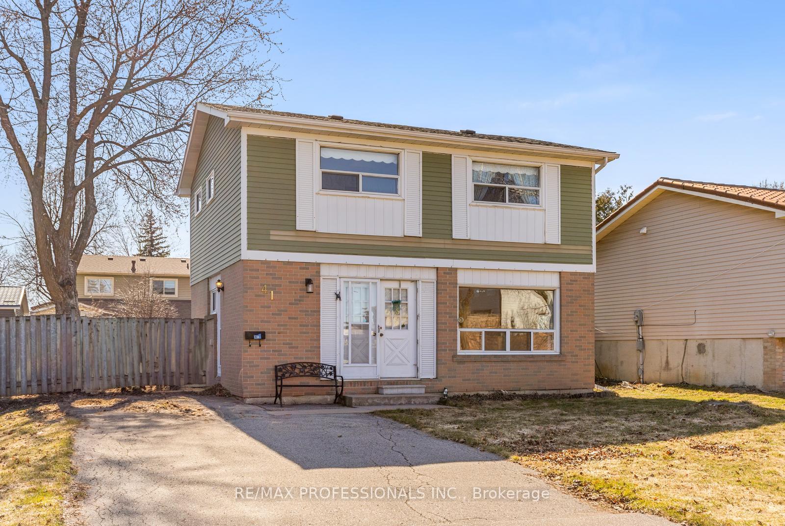 Photo 1 of 41 Carberry Crescent, Brampton, Madoc — HOMEH