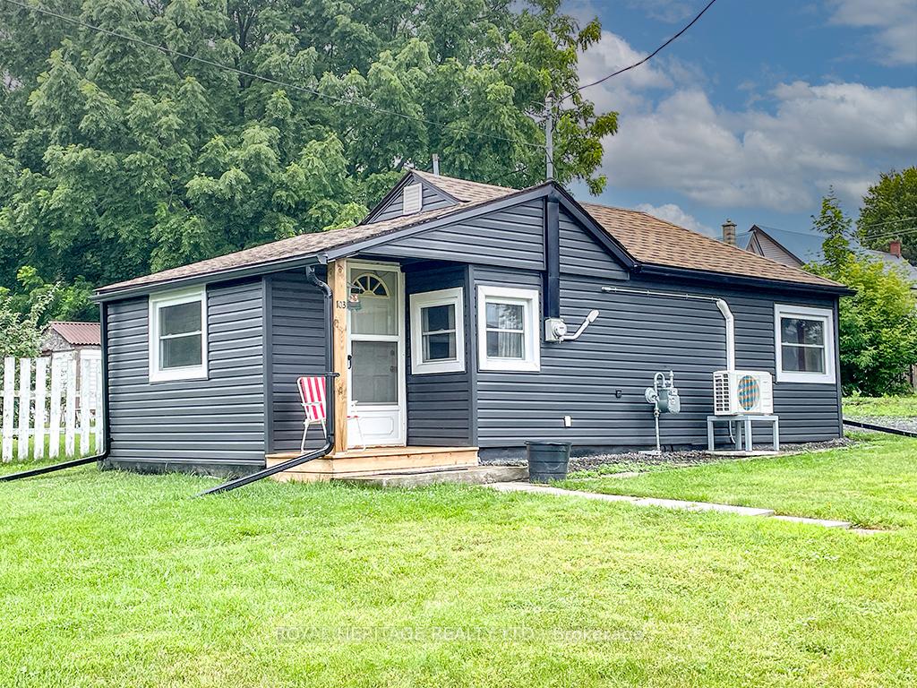 Photo 1 of 103 Second Street, Deseronto, Deseronto (Town) — HOMEH