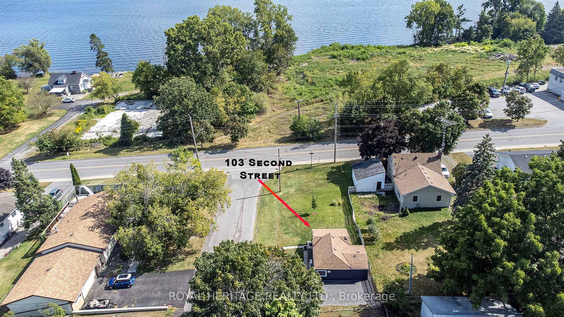 Photo 2 of 103 Second Street, Deseronto, Deseronto (Town) — HOMEH