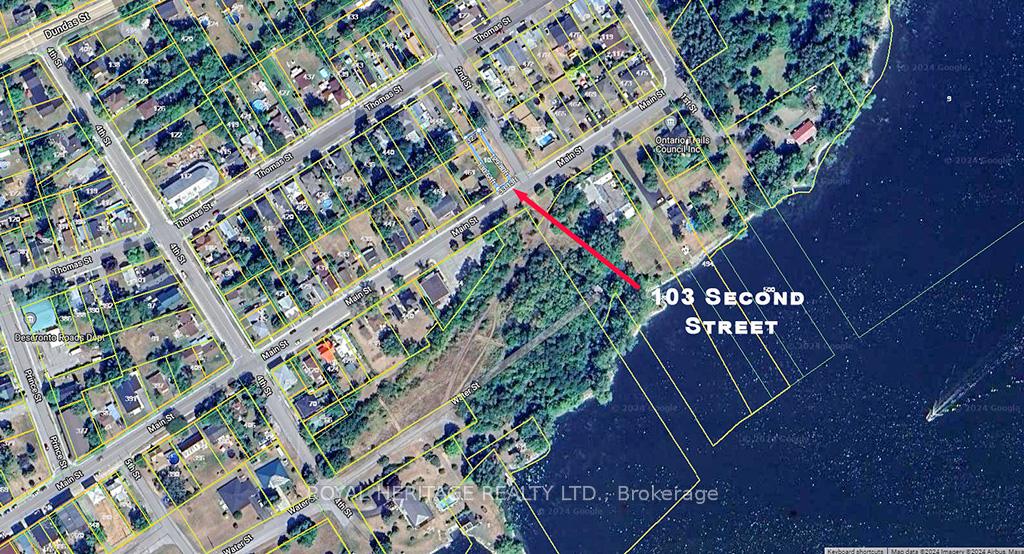 Photo 30 of 103 Second Street, Deseronto, Deseronto (Town) — HOMEH