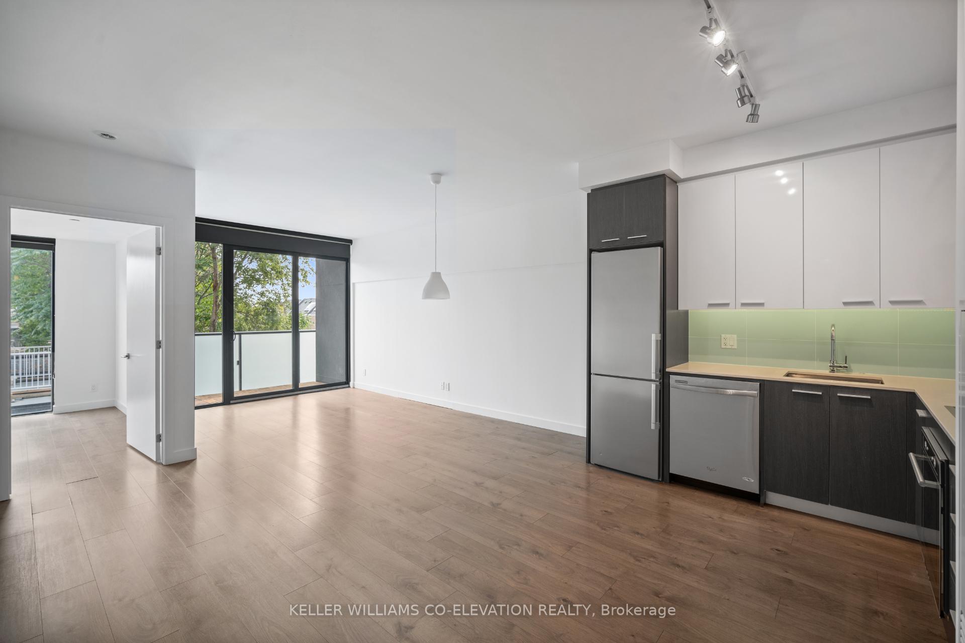 Photo 3 of Unit 310, 1075 Queen Street E, Toronto, South Riverdale — HOMEH