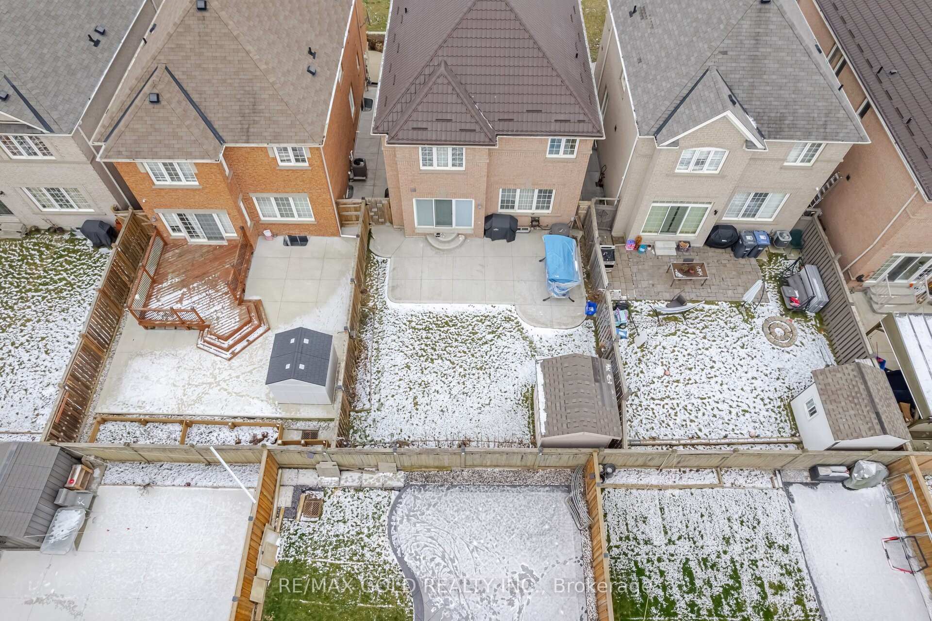 Photo 27 of 6 Lightcatcher Circle, Brampton, Bram East — HOMEH