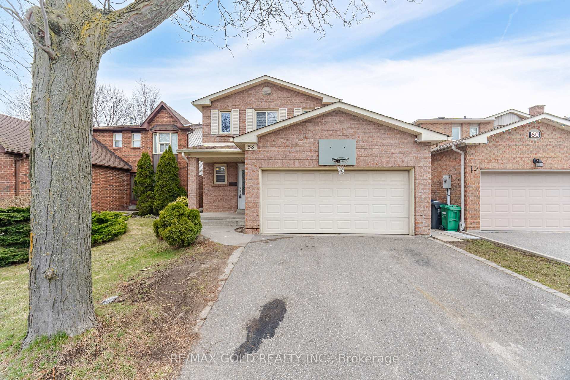 Front of 58 Oleander Crescent