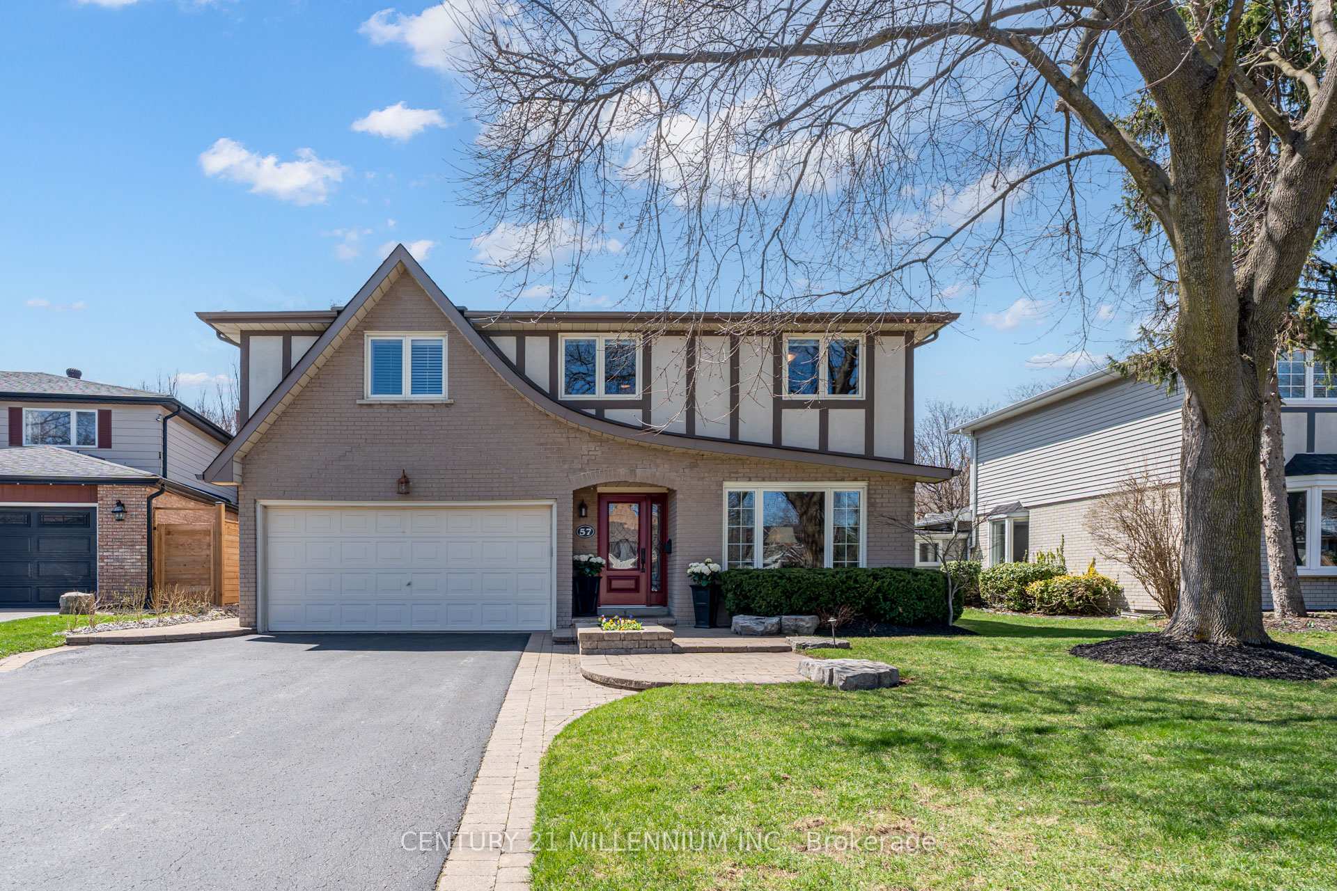 Photo 2 of 57 Ridgehill Drive, Brampton, Brampton South — HOMEH