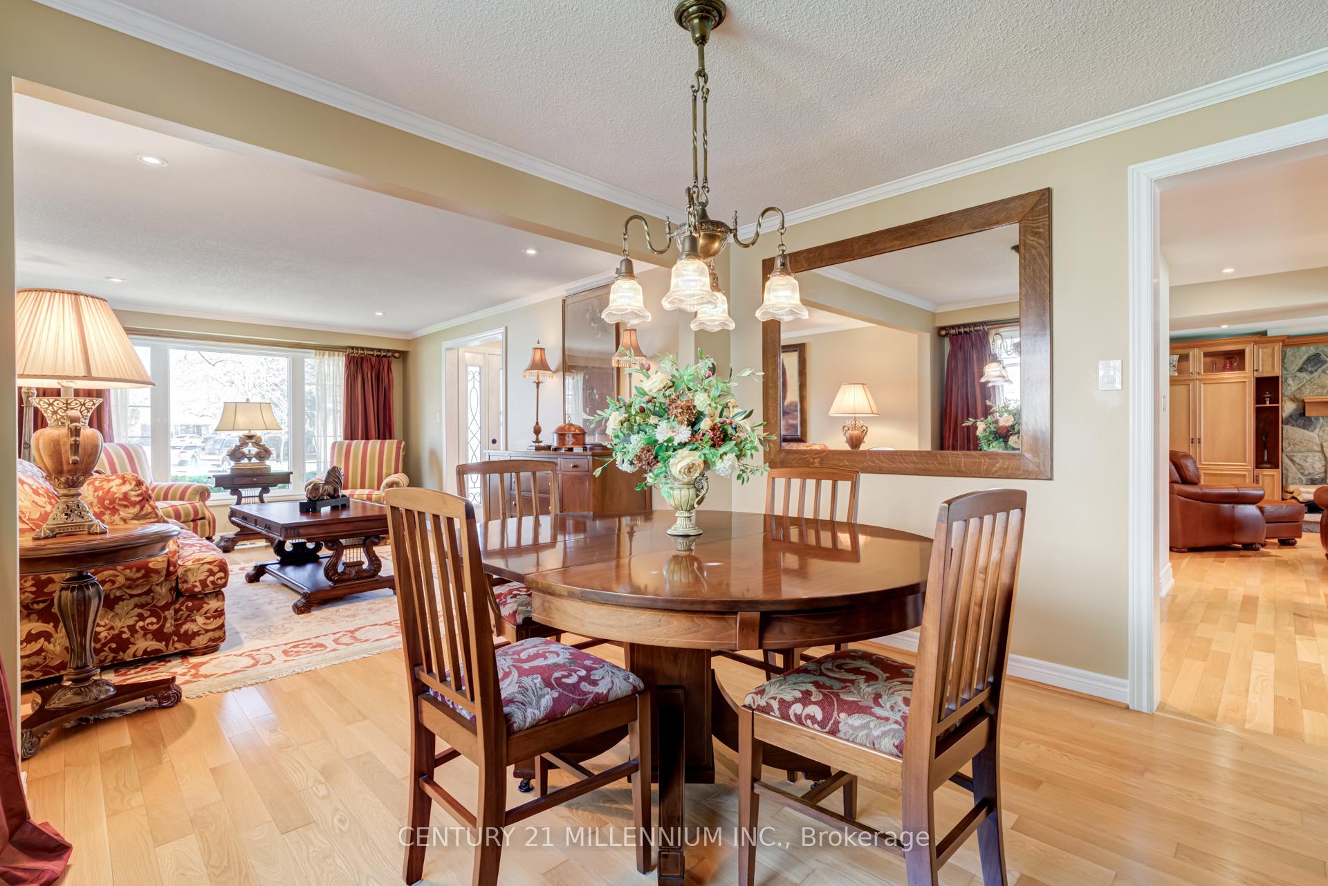 Photo 28 of 57 Ridgehill Drive, Brampton, Brampton South — HOMEH