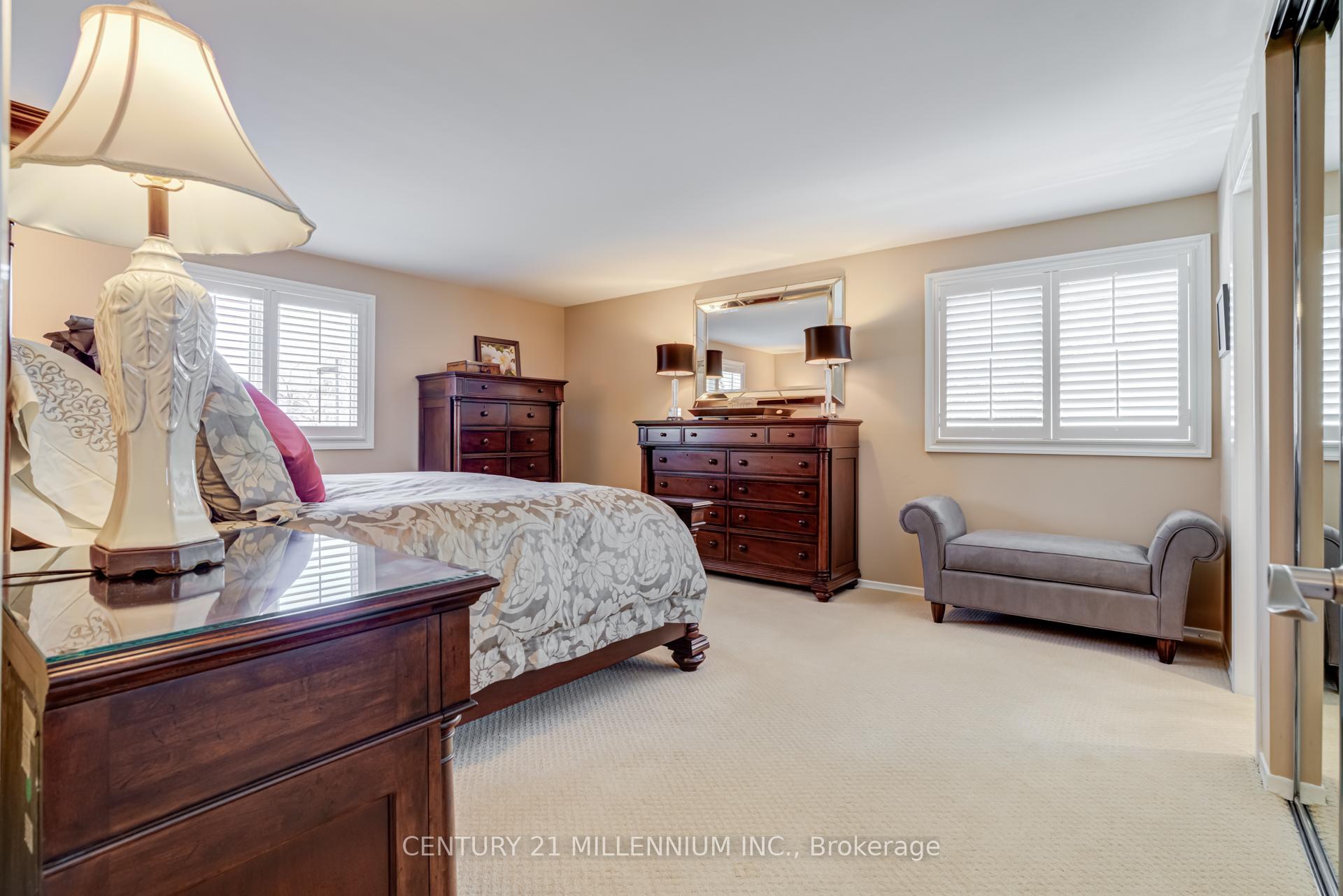 Photo 38 of 57 Ridgehill Drive, Brampton, Brampton South — HOMEH