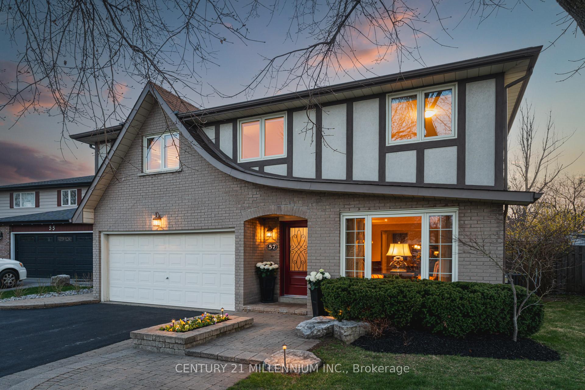 Photo 58 of 57 Ridgehill Drive, Brampton, Brampton South — HOMEH