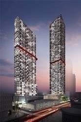 Front of Unit 809, 8 Eglinton Avenue E