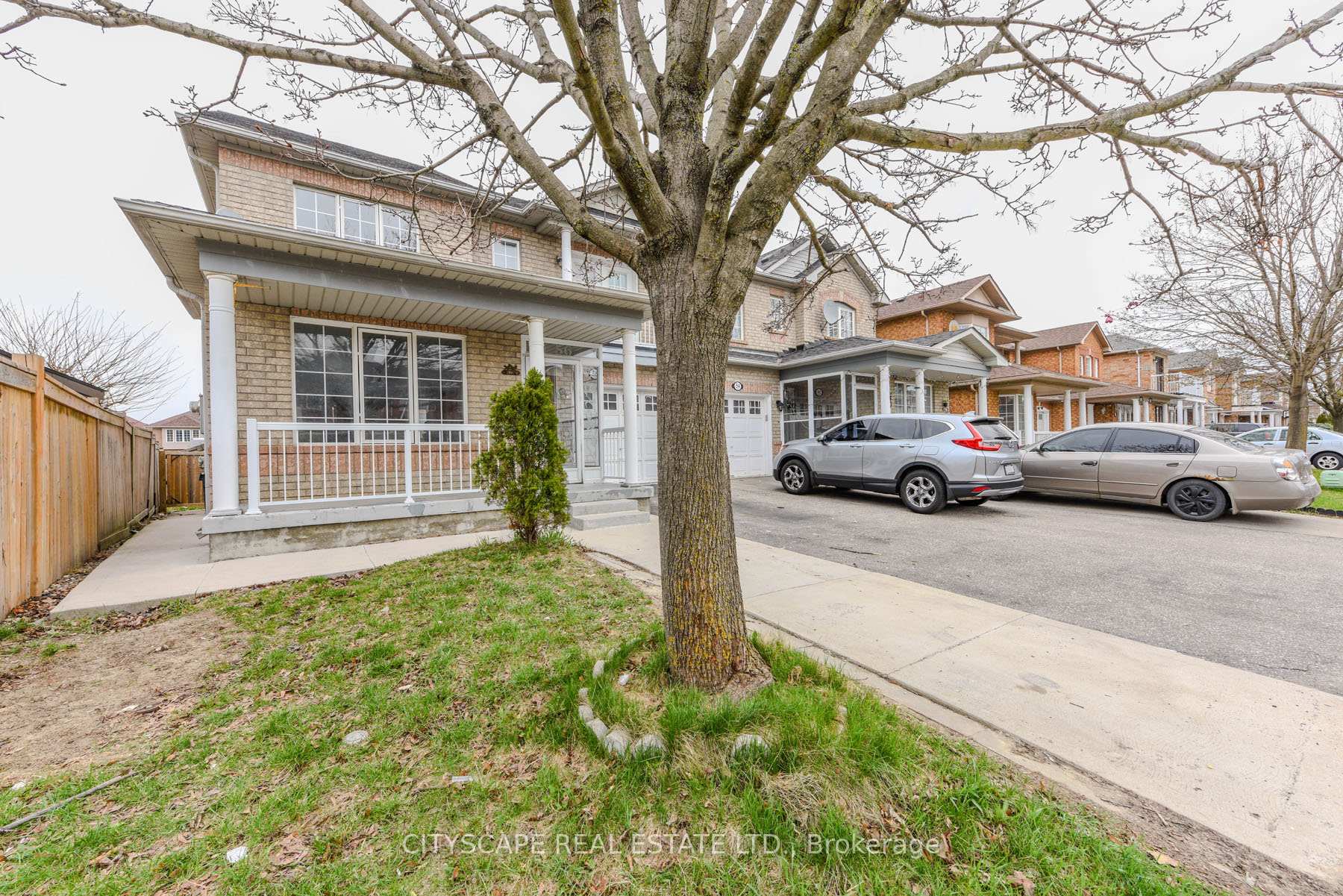 Photo 22 of 56 Checkerberry Crescent, Brampton, Sandringham-Wellington — HOMEH