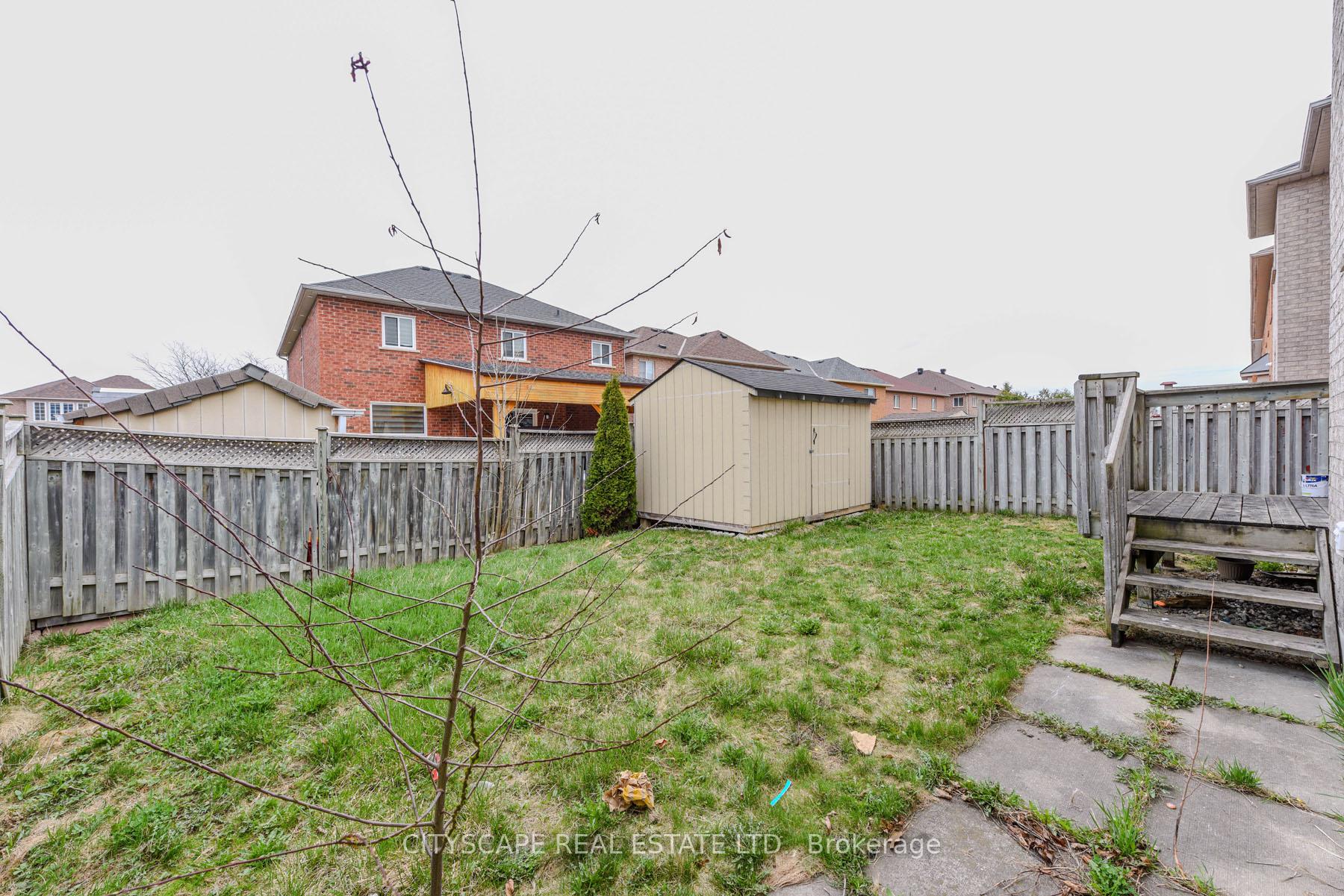 Photo 76 of 56 Checkerberry Crescent, Brampton, Sandringham-Wellington — HOMEH