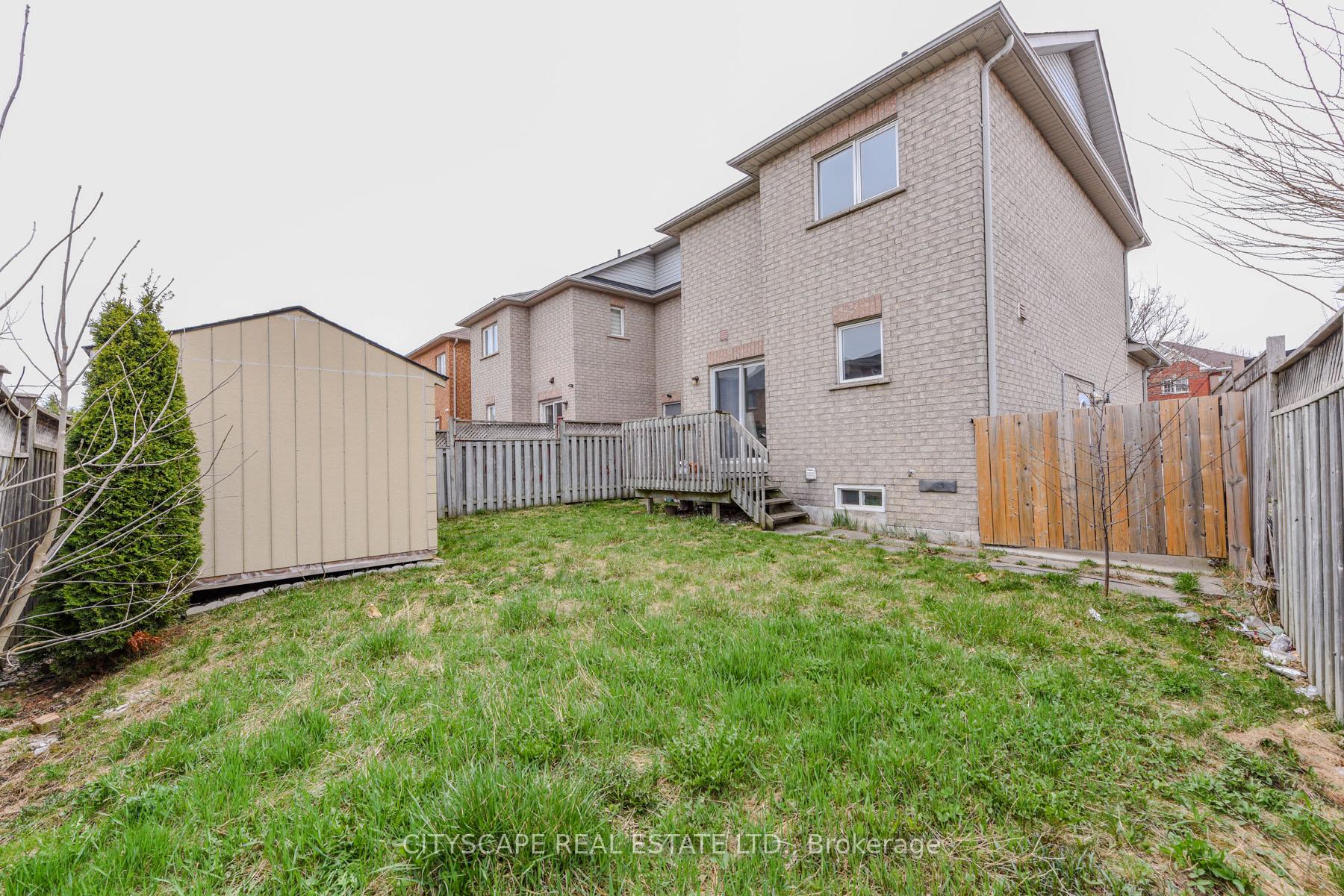 Photo 57 of 56 Checkerberry Crescent, Brampton, Sandringham-Wellington — HOMEH