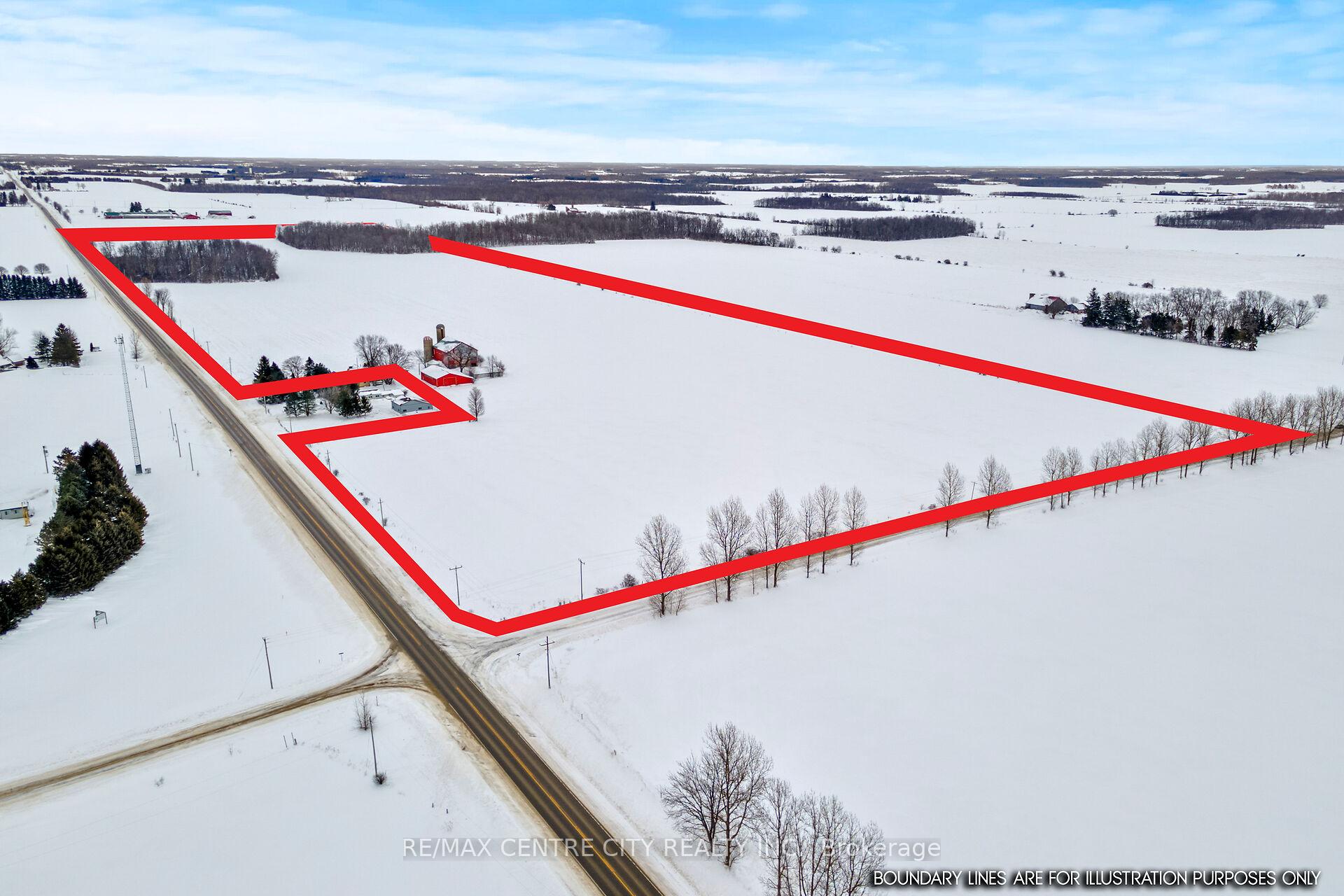 Photo 1 of 83586 London Road, Morris Turnberry, Morris — HOMEH