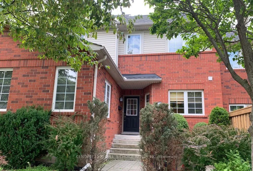 Front of Unit 4, 100 Beddoe Drive