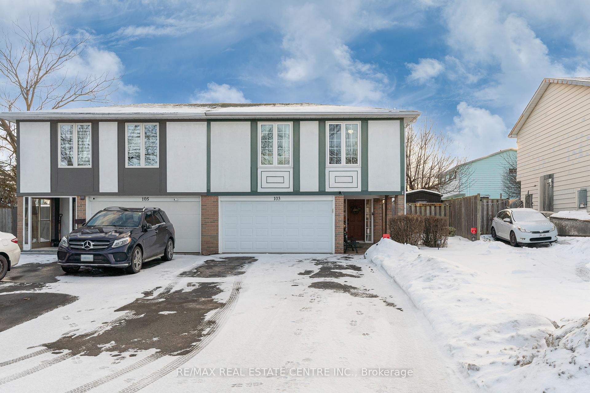 Photo 1 of 103 Griselda Crescent, Brampton, Northgate — HOMEH