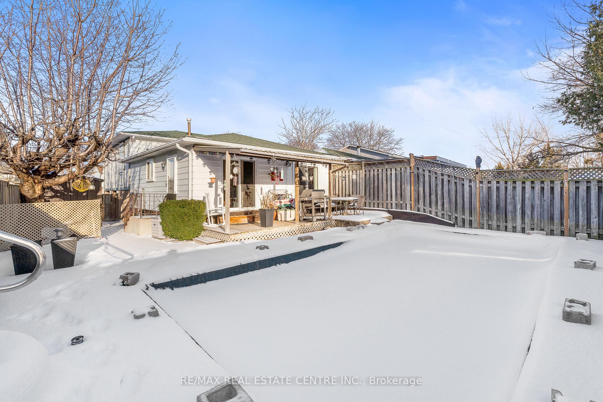 Photo 34 of 103 Griselda Crescent, Brampton, Northgate — HOMEH