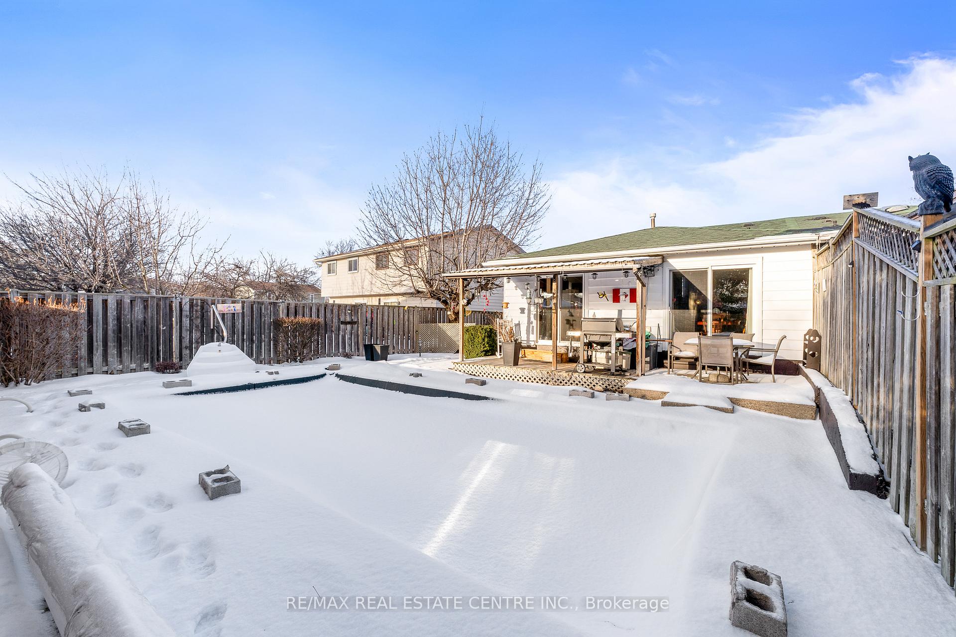 Photo 35 of 103 Griselda Crescent, Brampton, Northgate — HOMEH