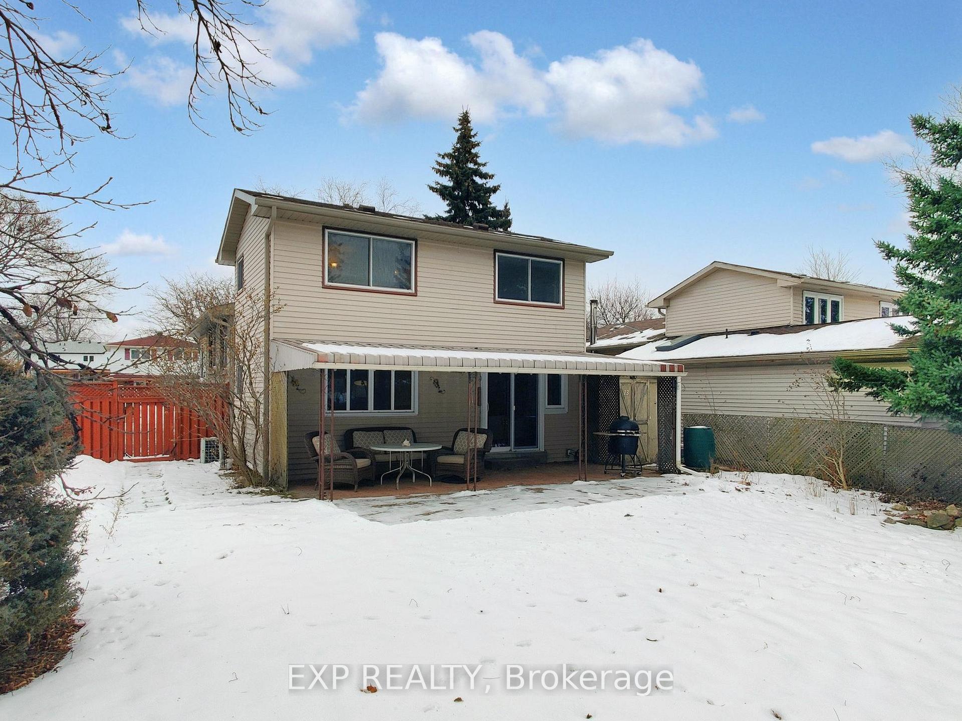 Photo 75 of 13 Newstead Crescent, Brampton, Madoc — HOMEH