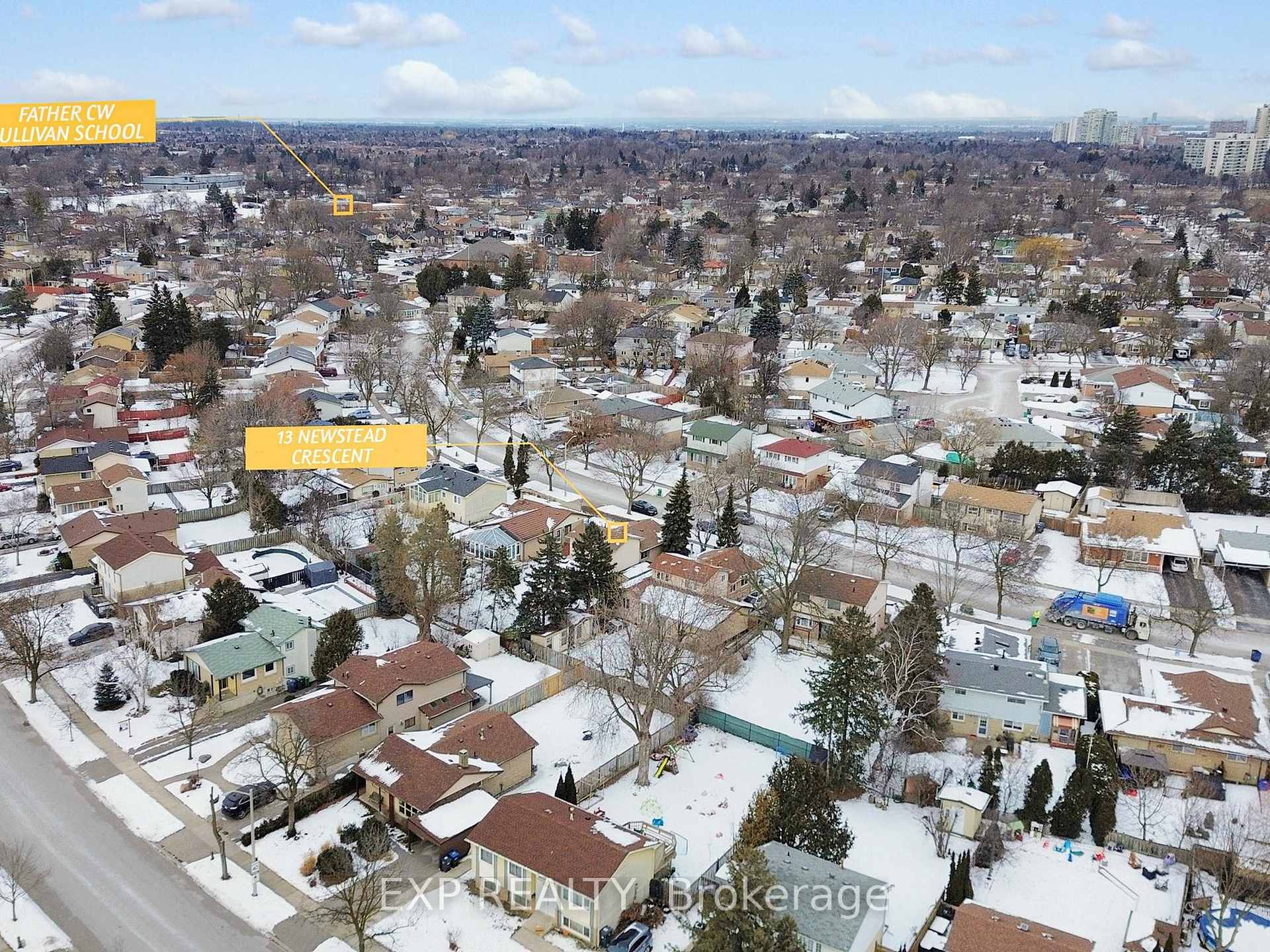 Photo 59 of 13 Newstead Crescent, Brampton, Madoc — HOMEH